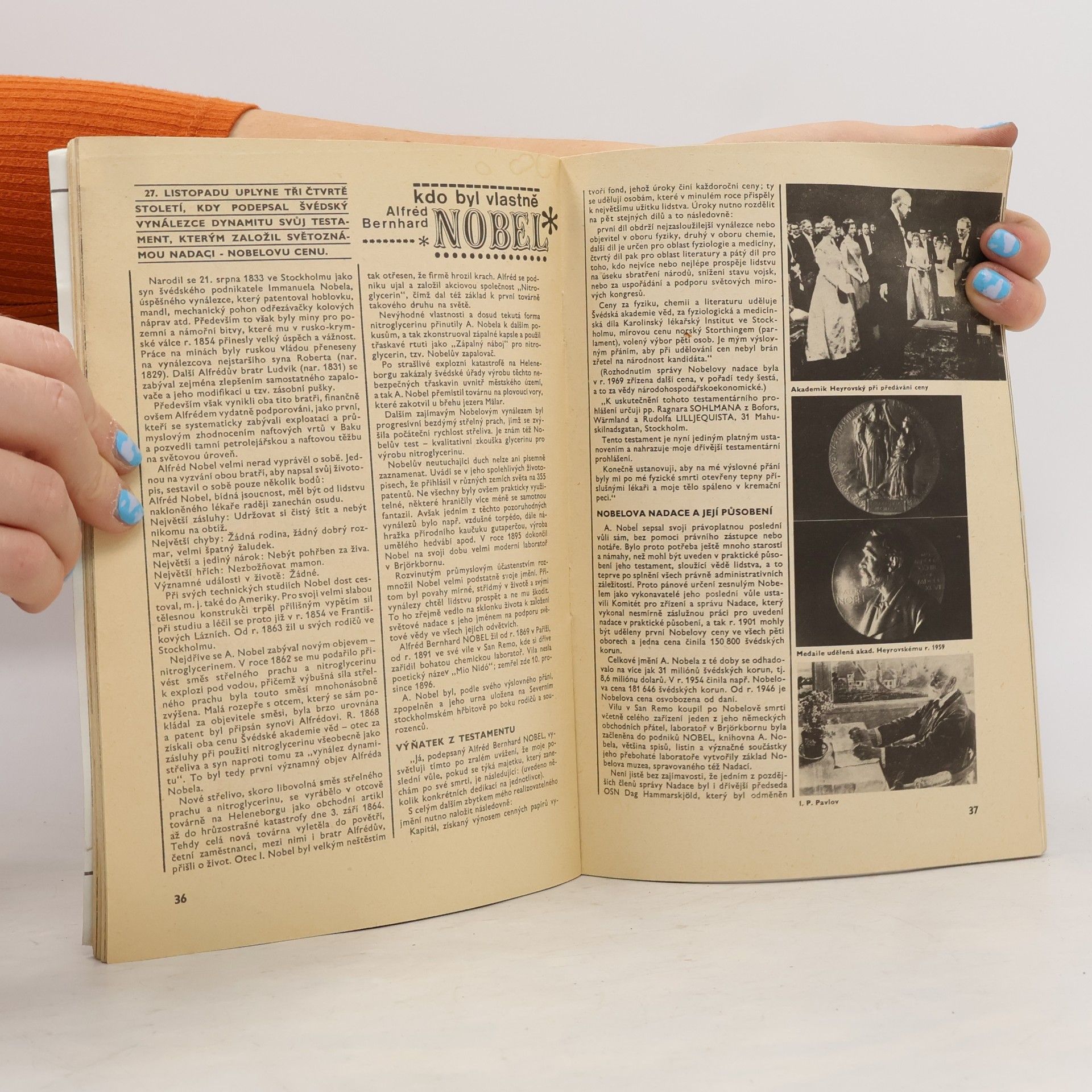 Autorenkollektiv Technický magazín. Číslo 10. Ročník XIII.