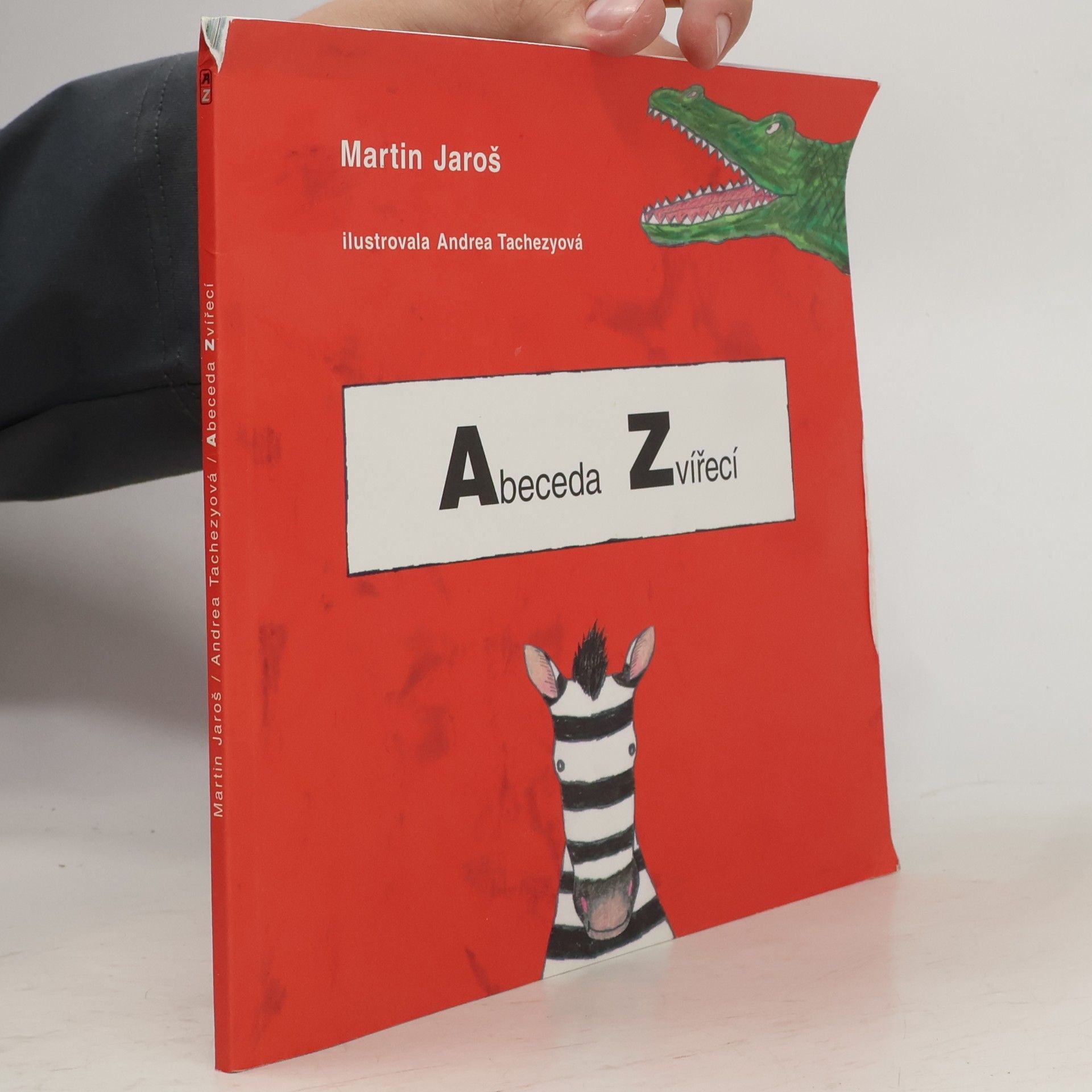 Abeceda zvířecí