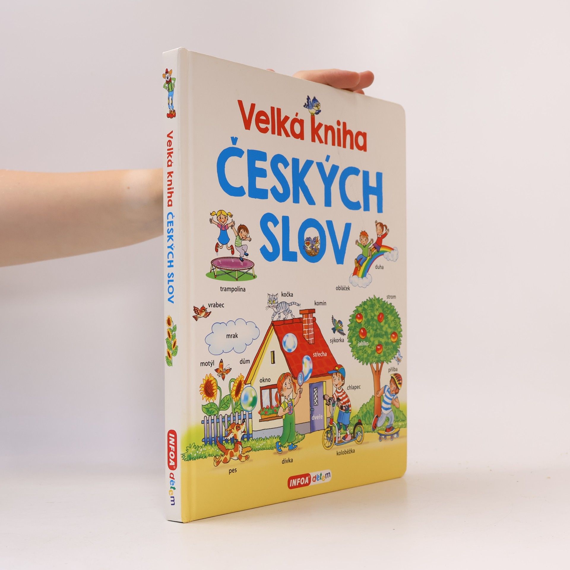 Pavlína Šamalíková Velká kniha českých slov