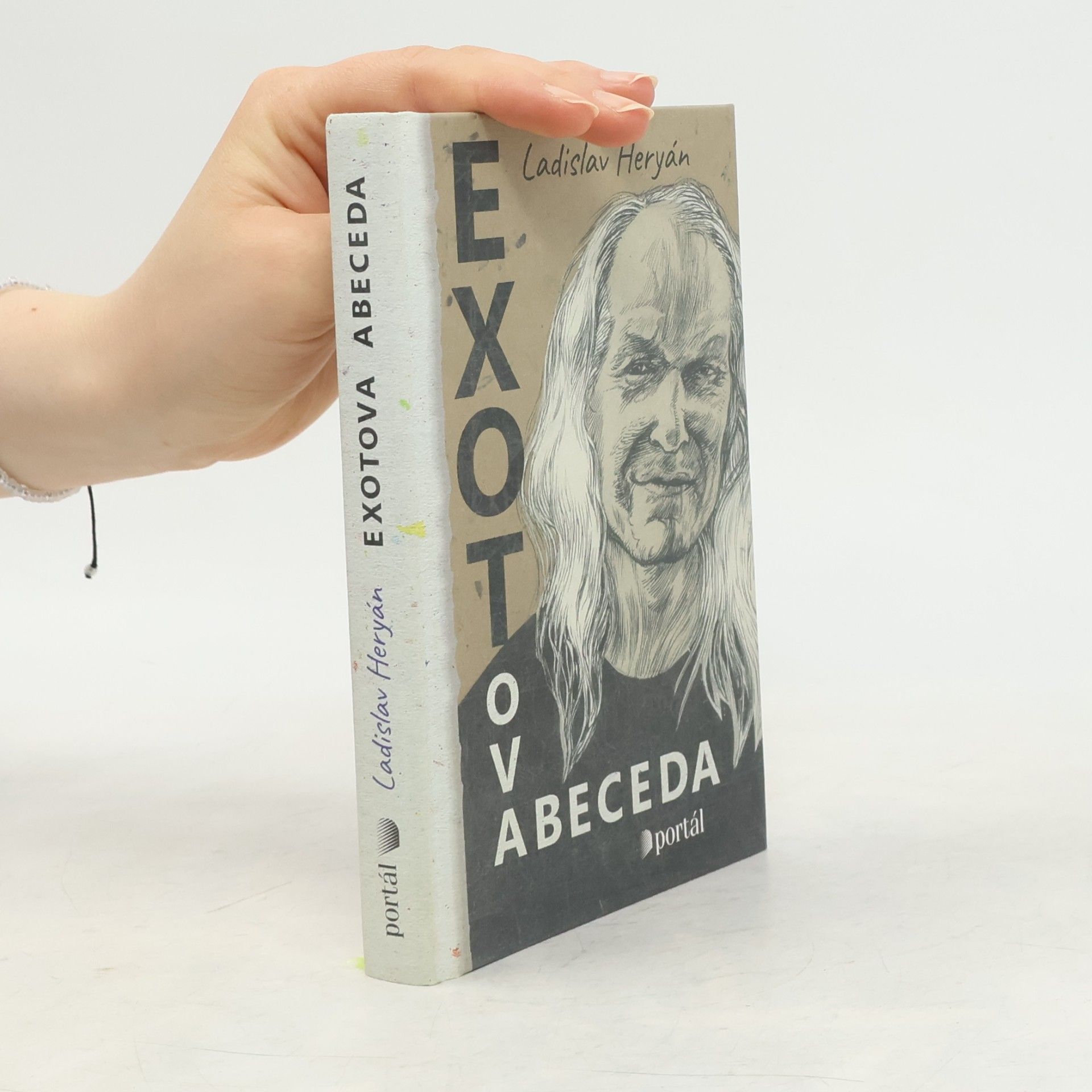 Ladislav Heryán Exotova abeceda