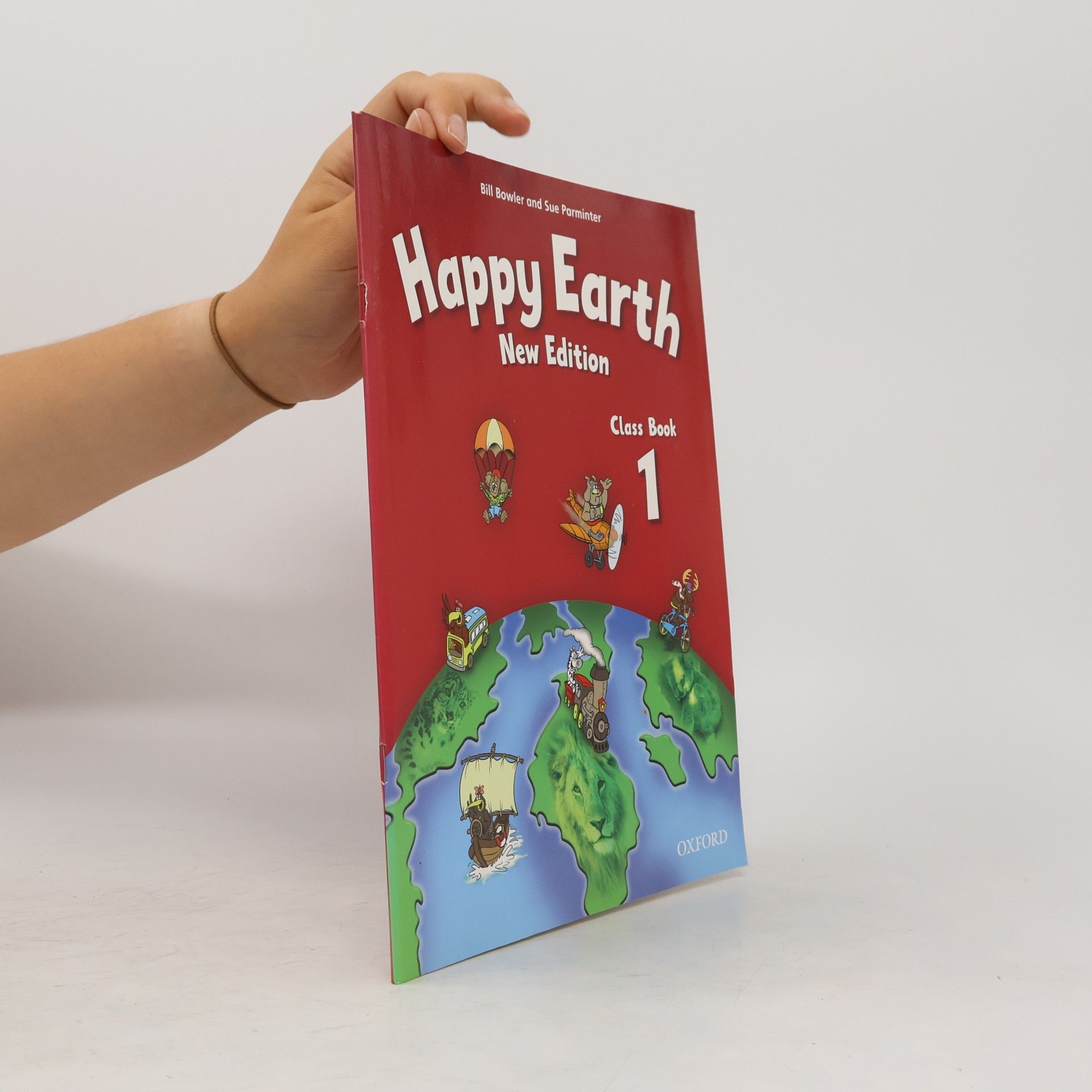 Bill Bowler Class Book