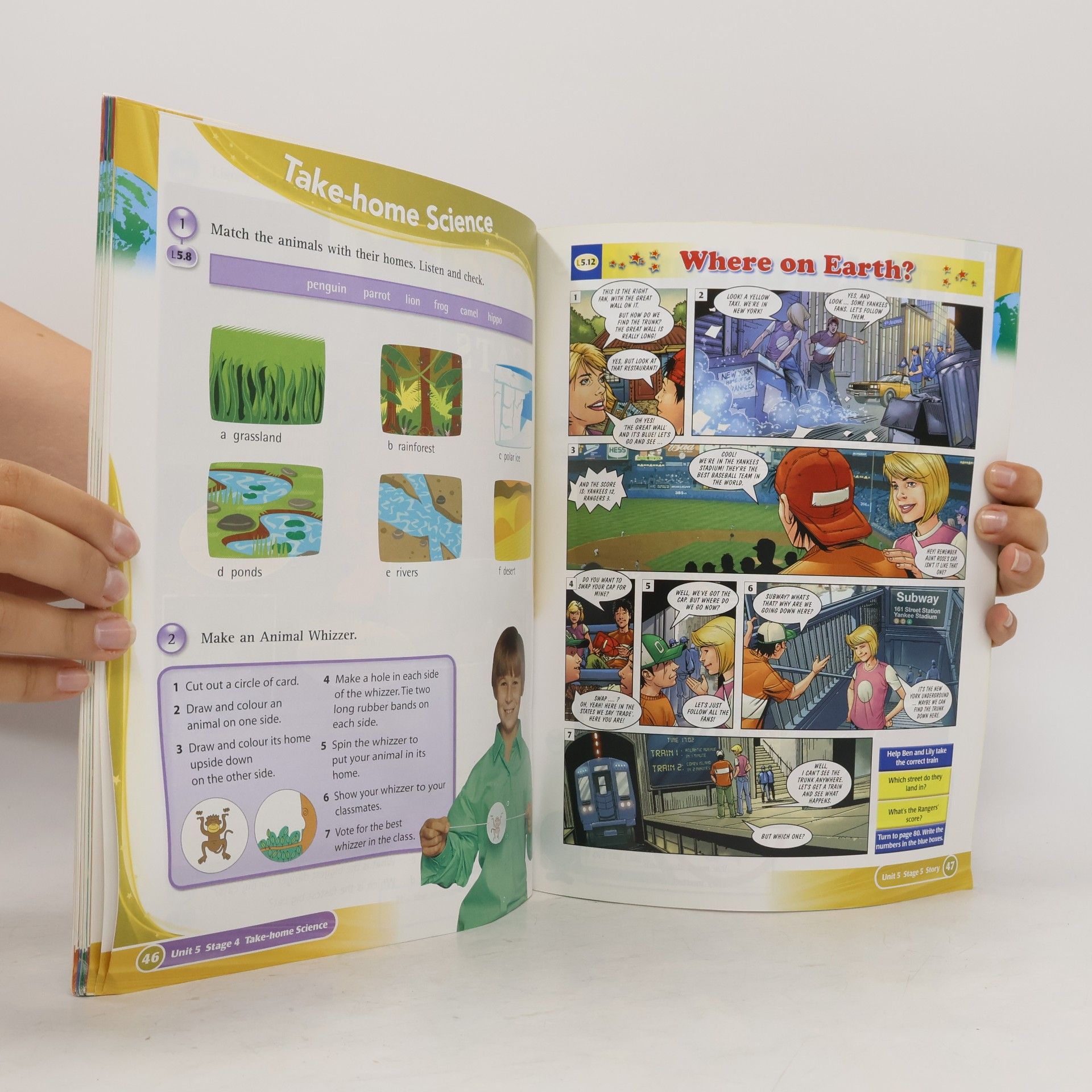 Bill Bowler Class Book
