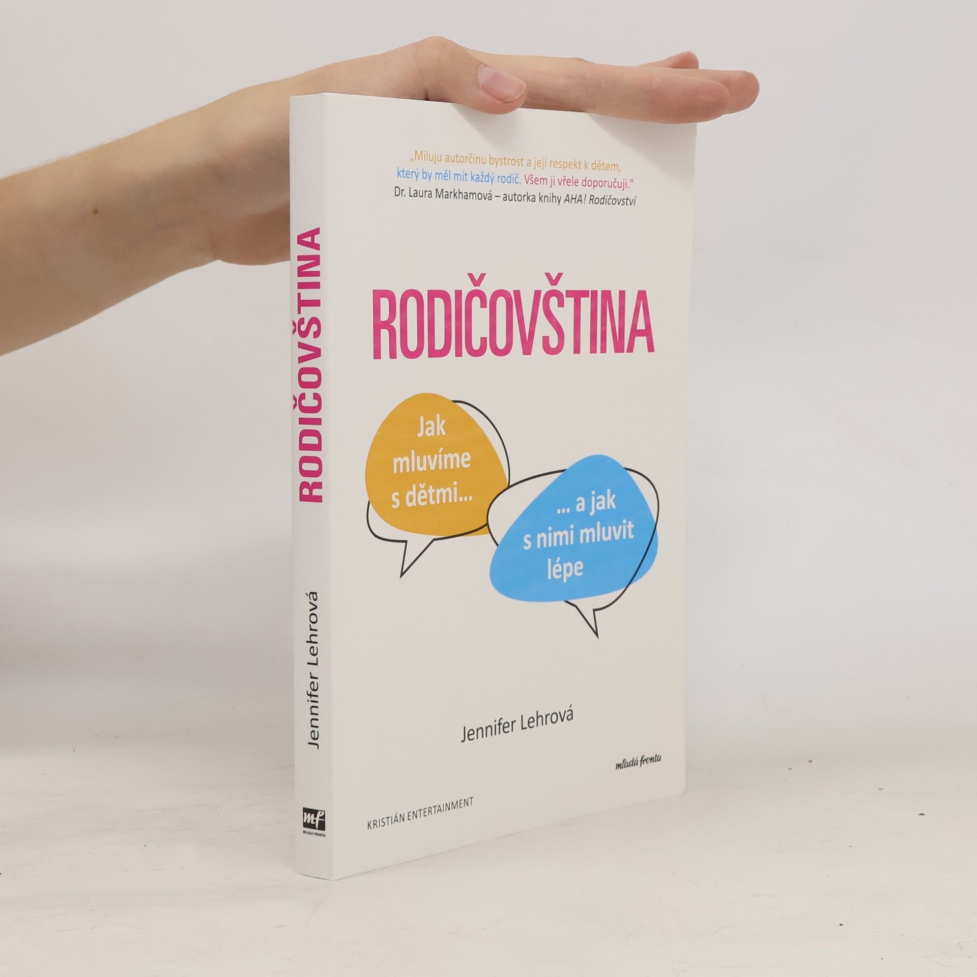 Jennifer Lehr Rodičovština