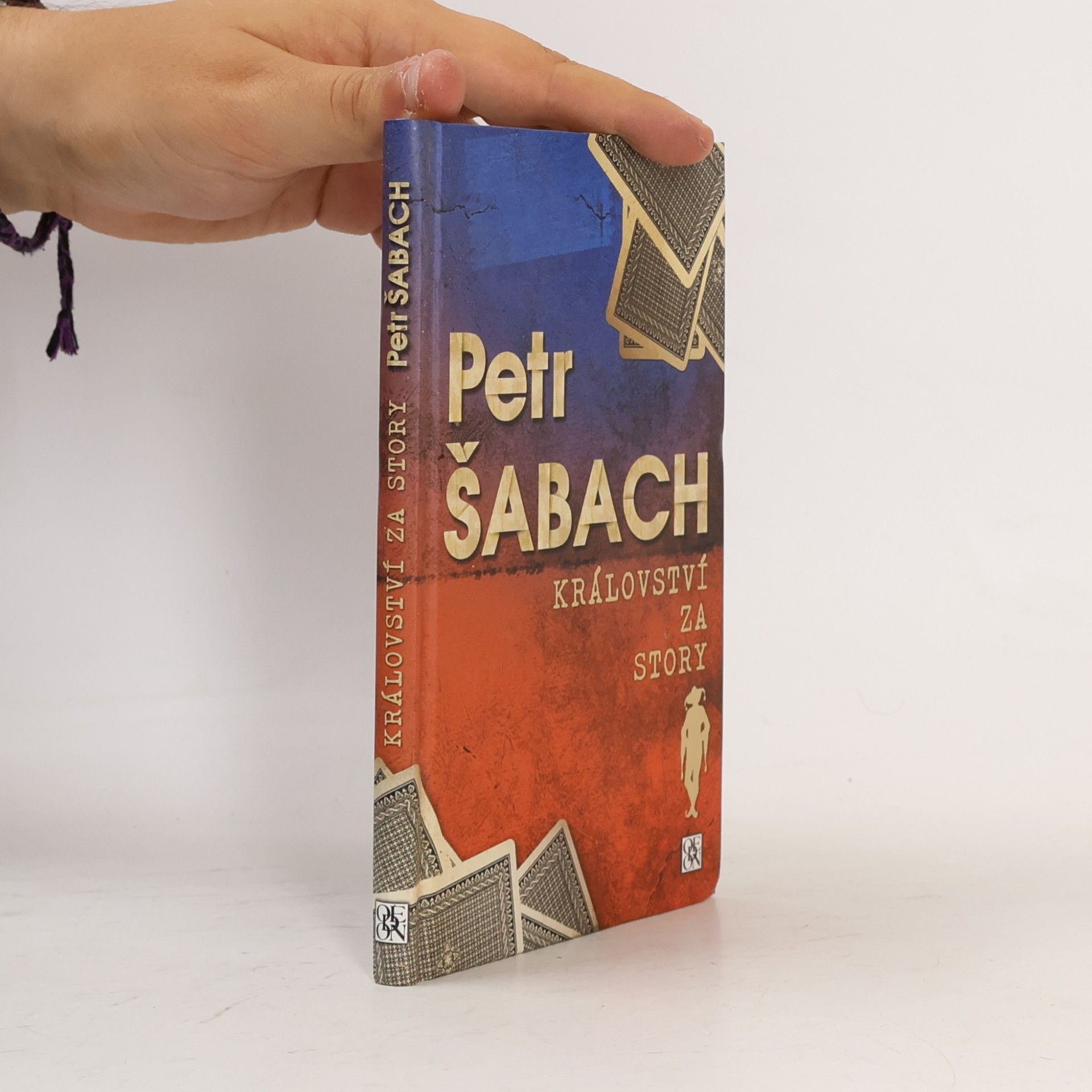 Petr Šabach Království za story