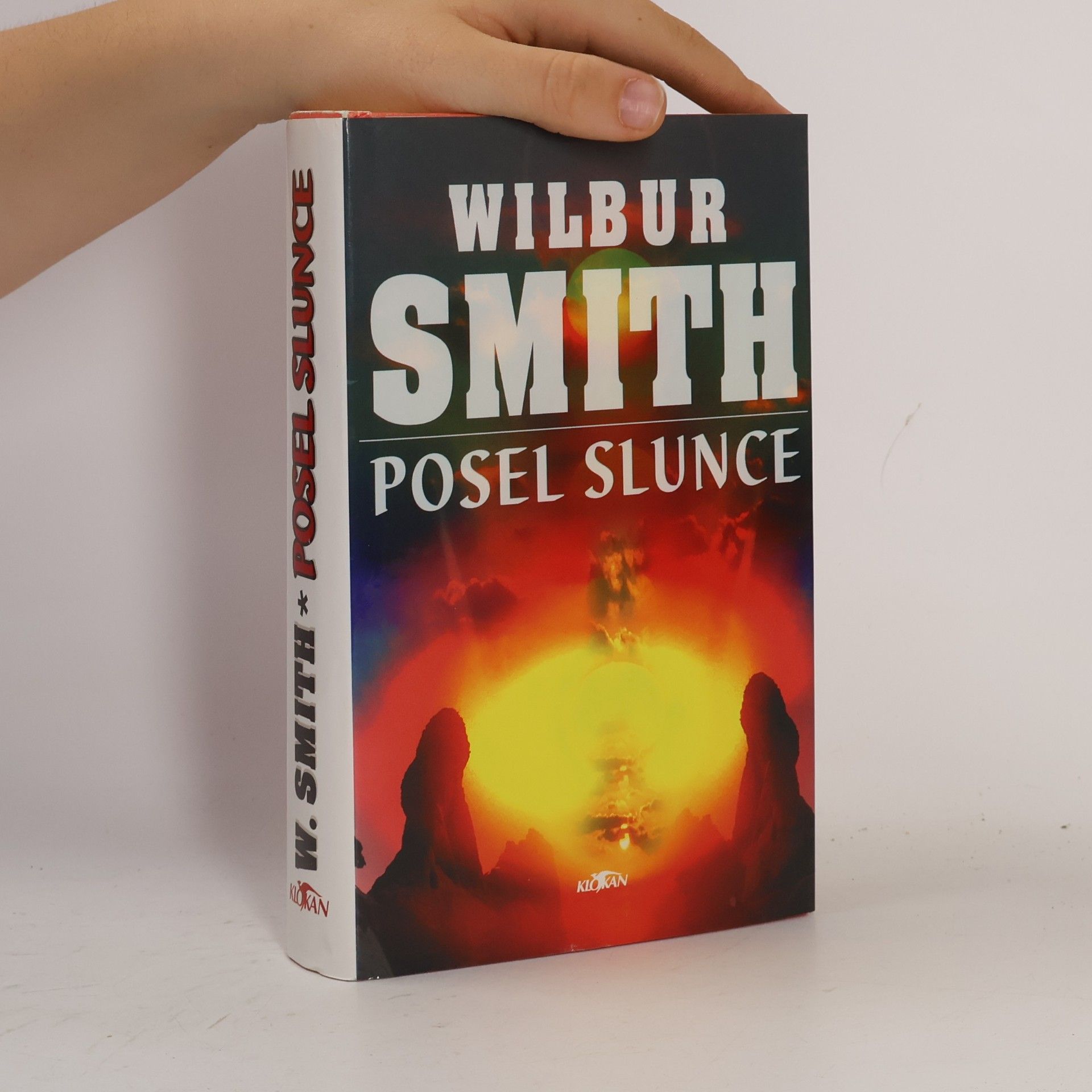 Wilbur A. Smith Posel slunce
