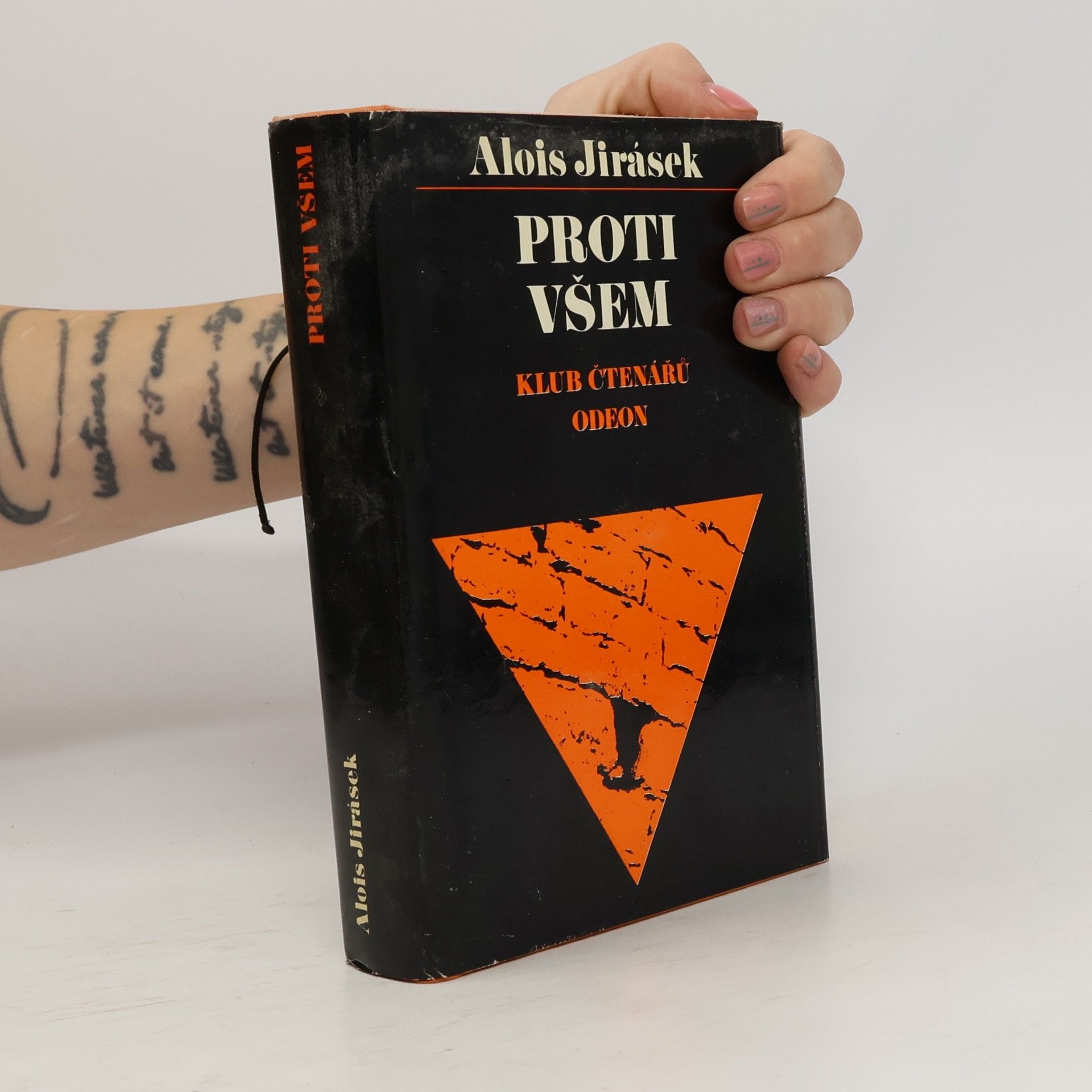 Alois Jirásek Proti všem