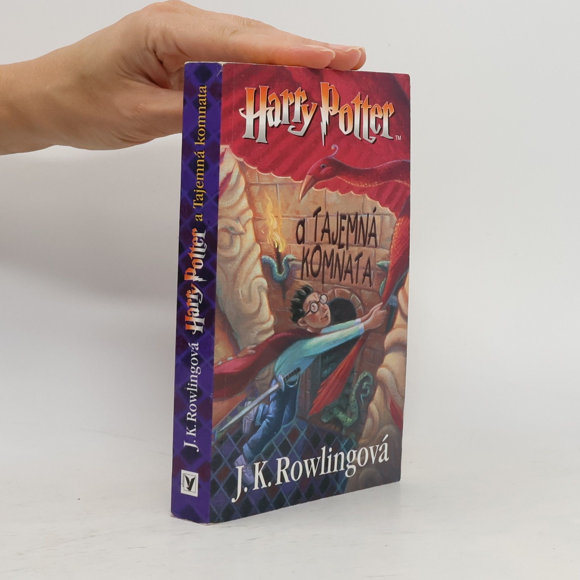 Harry Potter a tajemná komnata