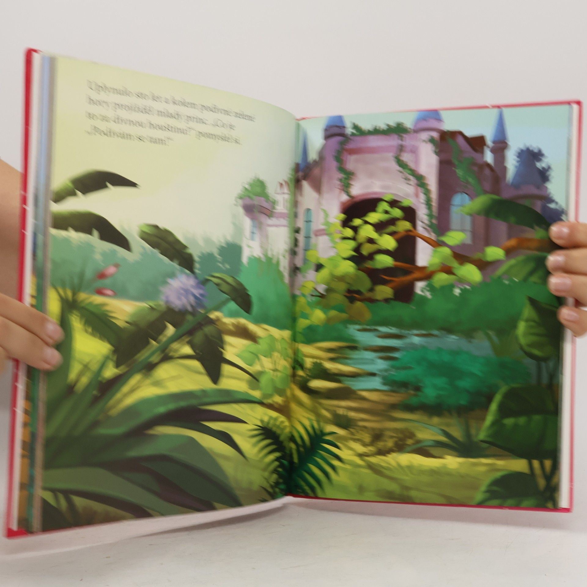 Various authors Pohádky s velkými písmeny