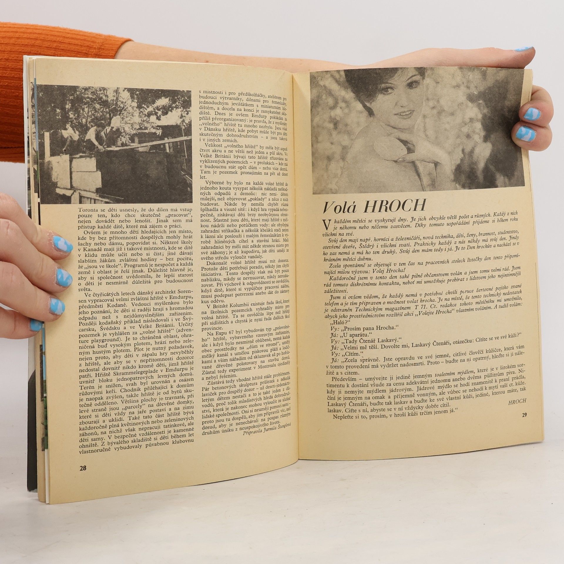 Autorenkollektiv Technický magazín. Číslo 4. Ročník XIV.