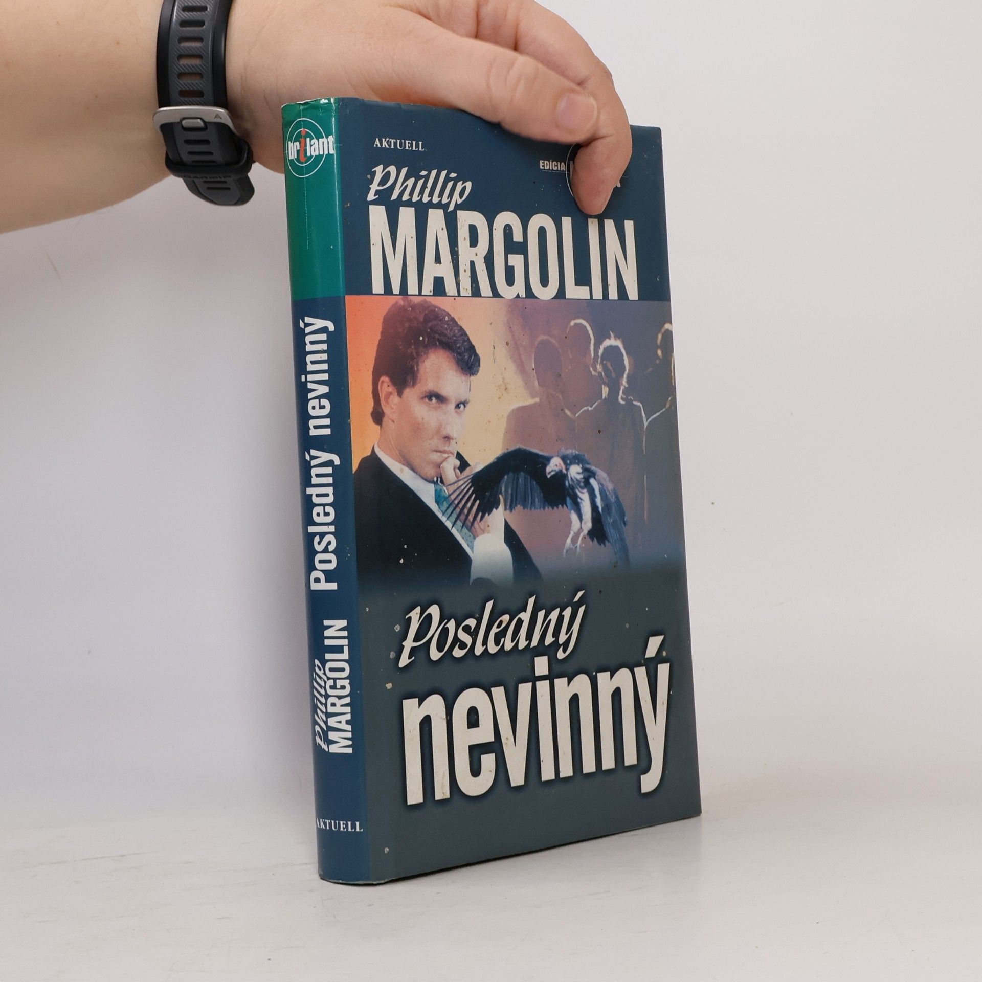 Phillip Margolin Posledný nevinný