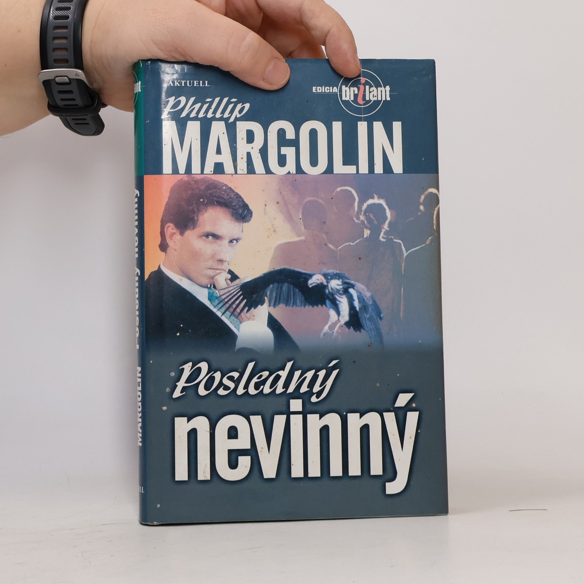 Phillip Margolin Posledný nevinný