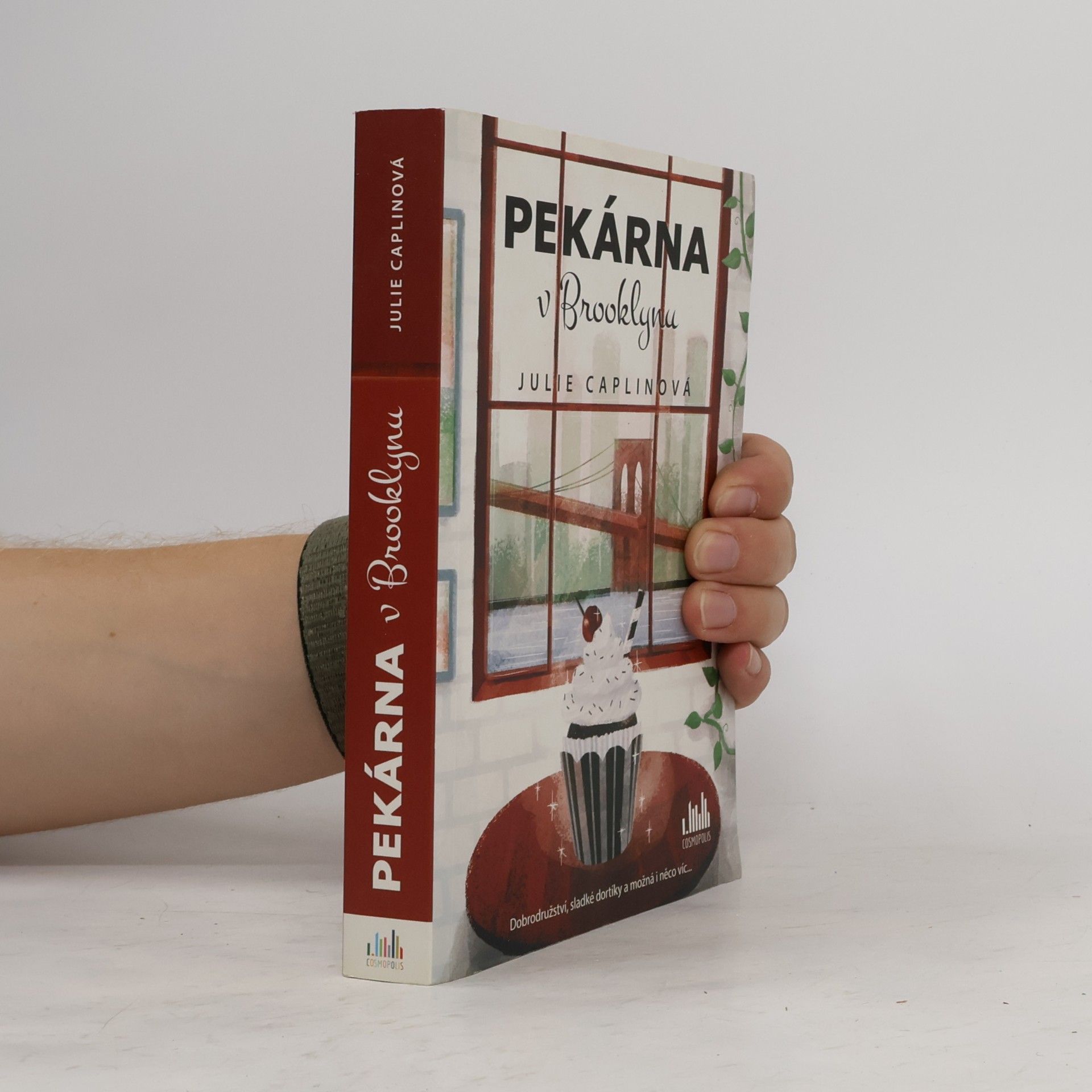 Julie Caplin Pekárna v Brooklynu