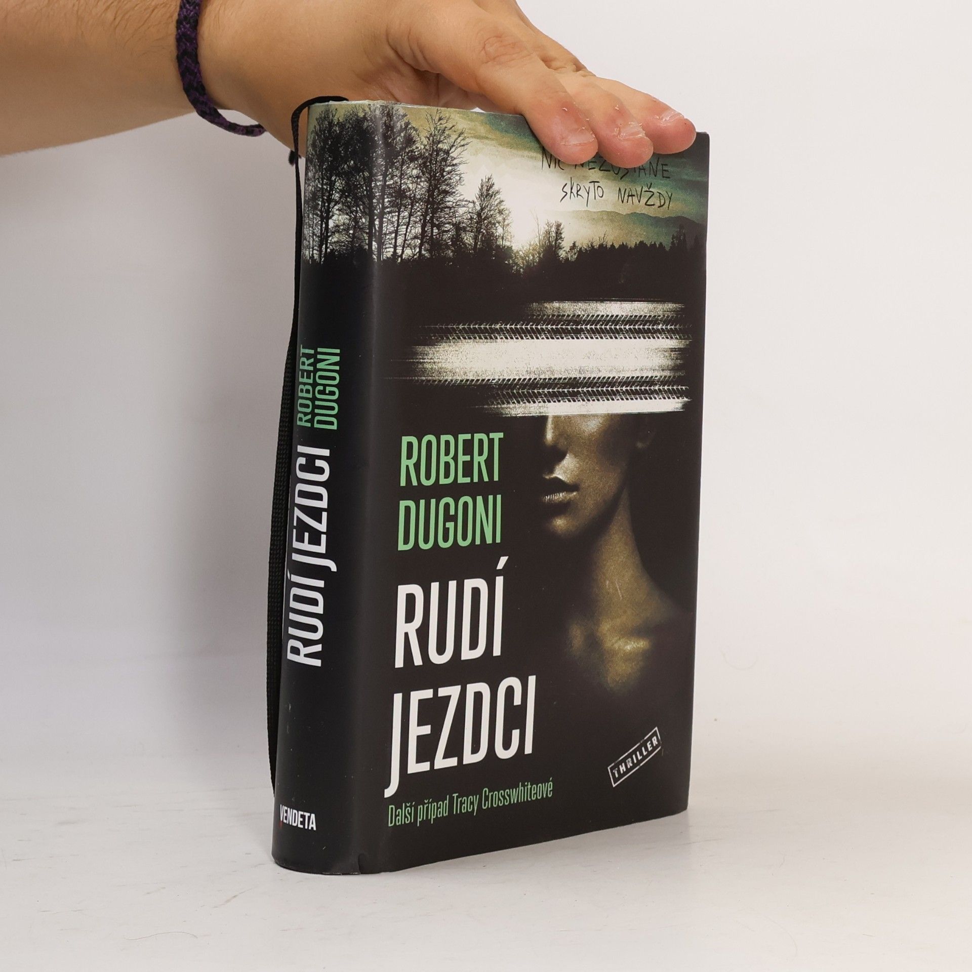Rudí jezdci