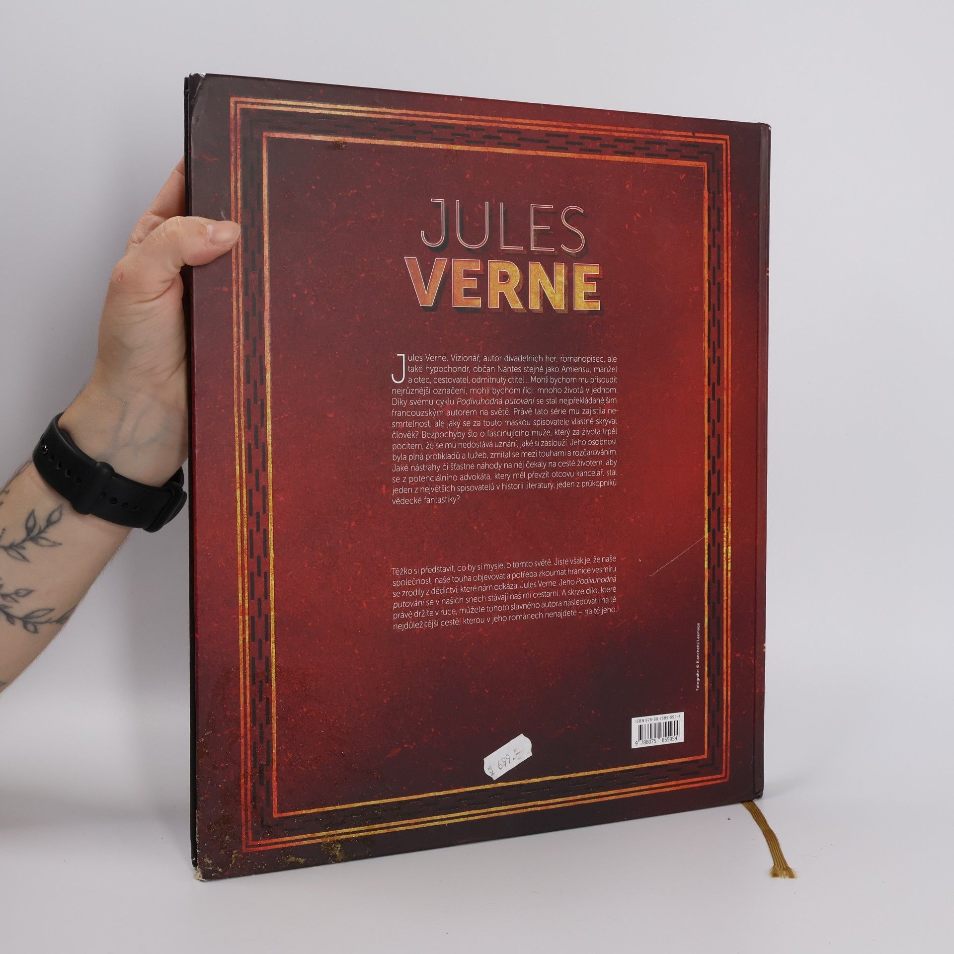 Rémi Guerin Jules Verne: závěť výstředníka