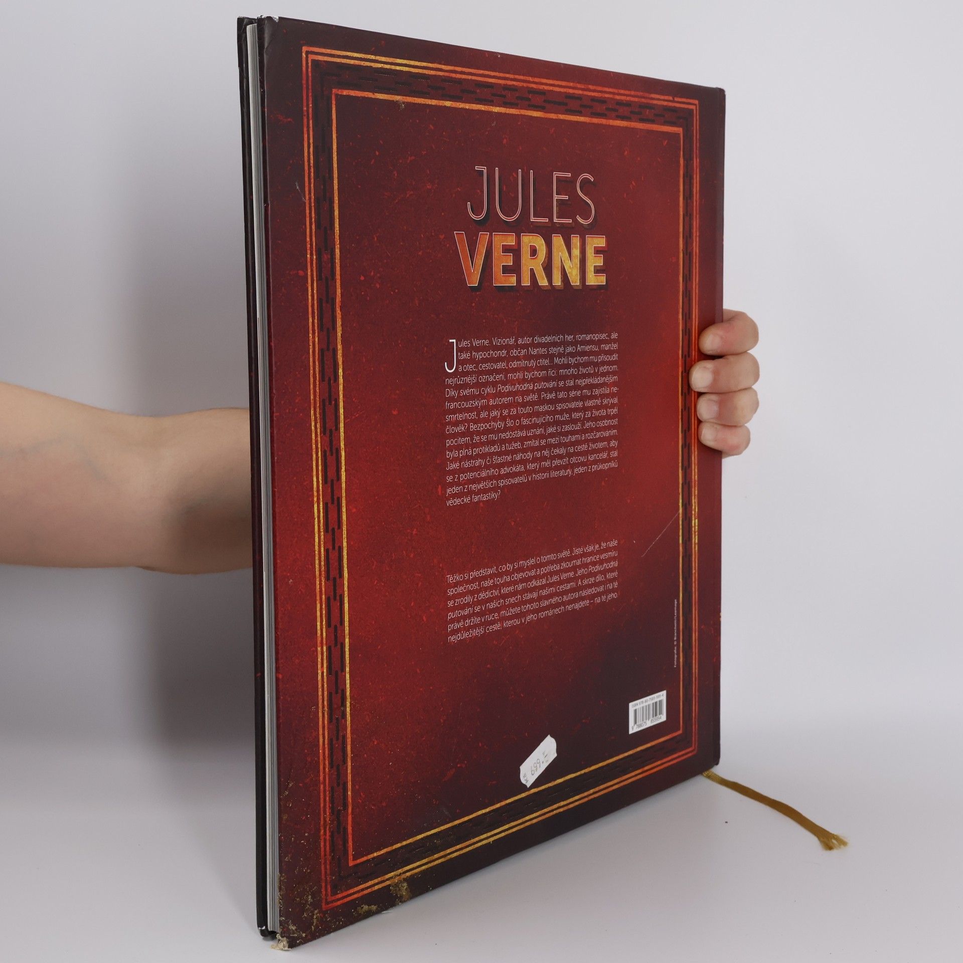 Rémi Guerin Jules Verne: závěť výstředníka