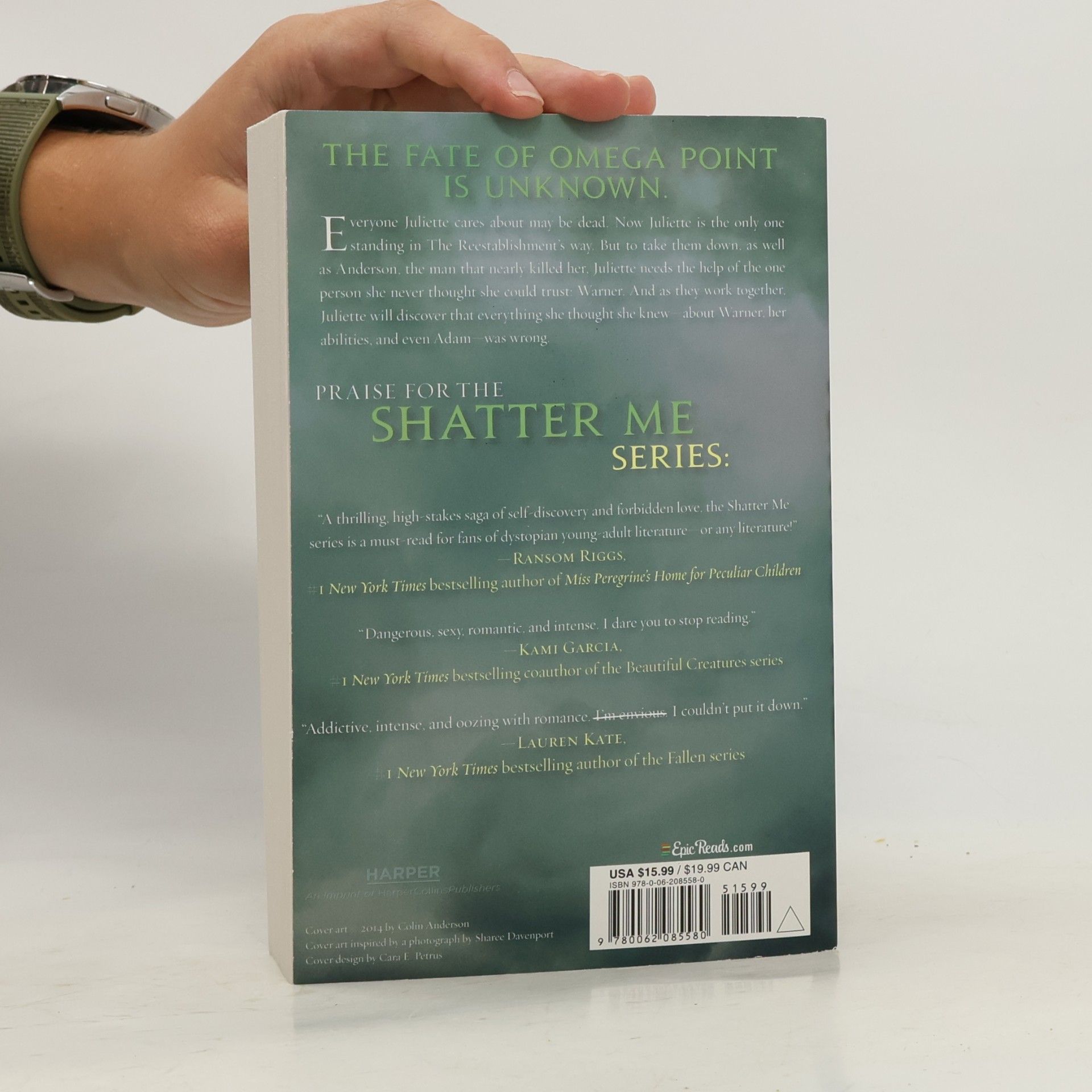Тагере Мафі Ignite Me