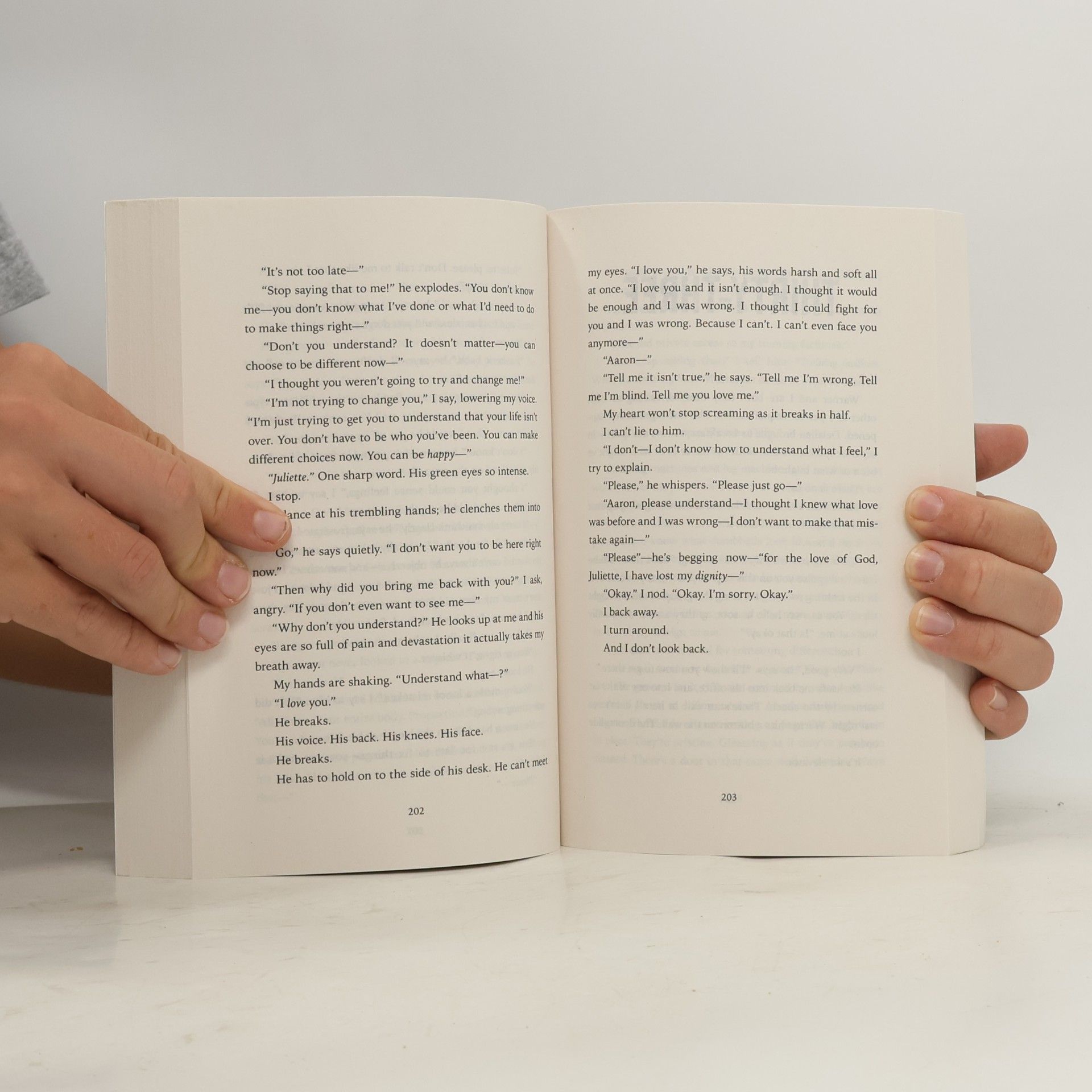 Тагере Мафі Ignite Me