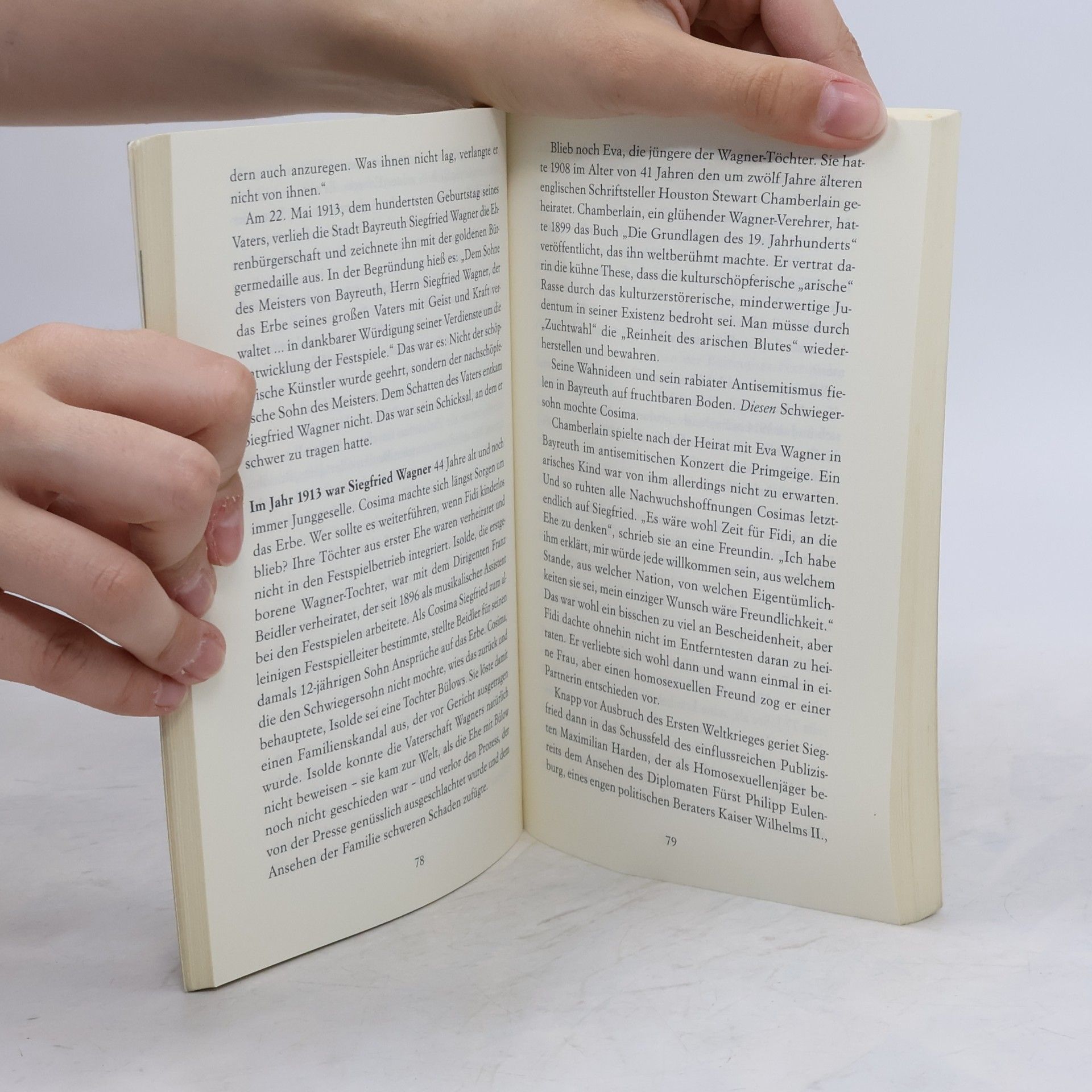 Friedrich Weissensteiner Kinder der Genies