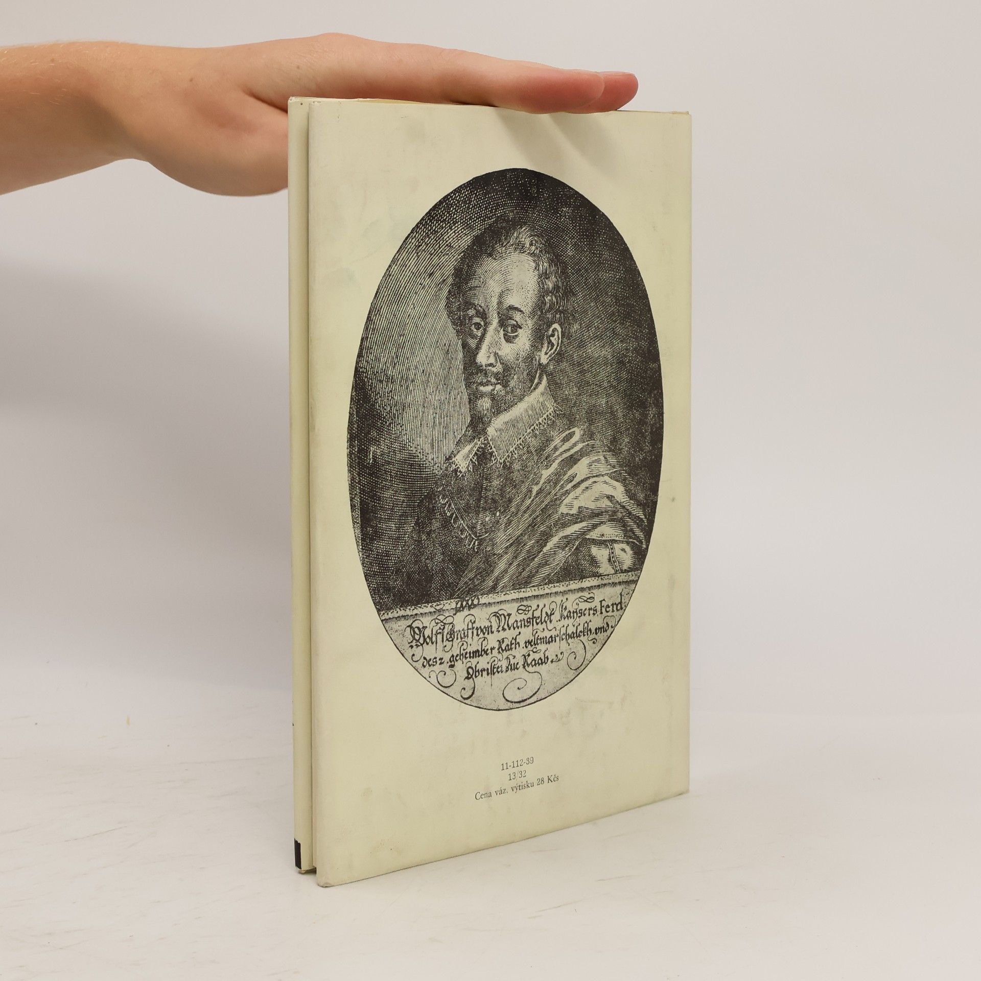 Jacques Esprinchard Tři francouzští kavalíři v rudolfínské Praze