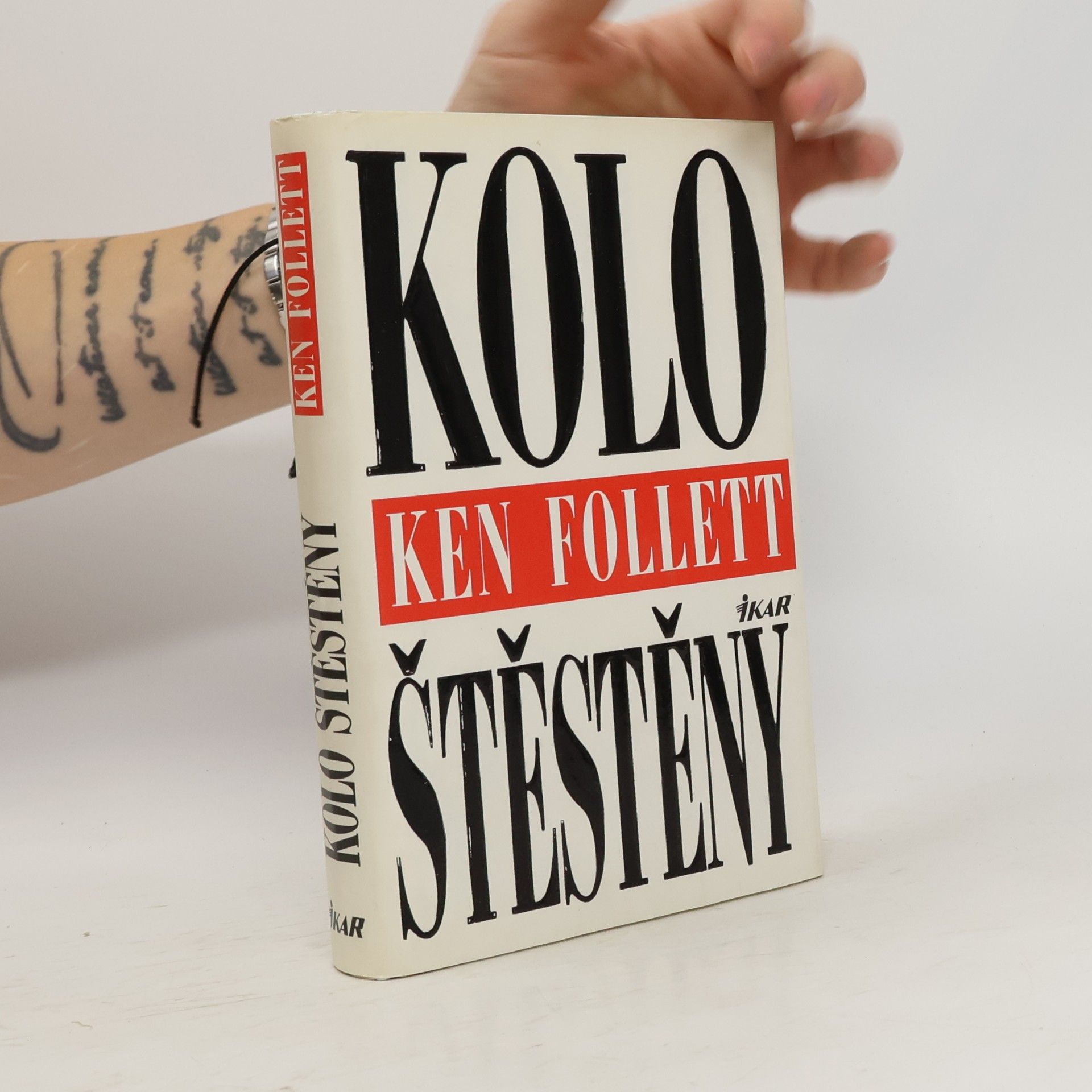 Ken Follett Kolo štěstěny
