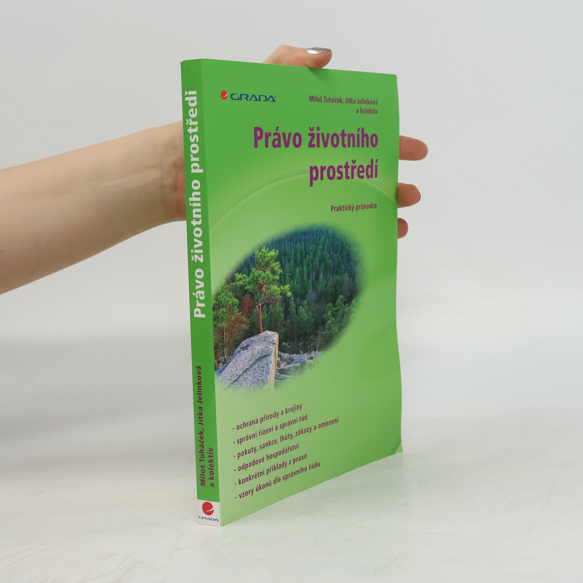 Kateřina Dostálová Právo životního prostředí