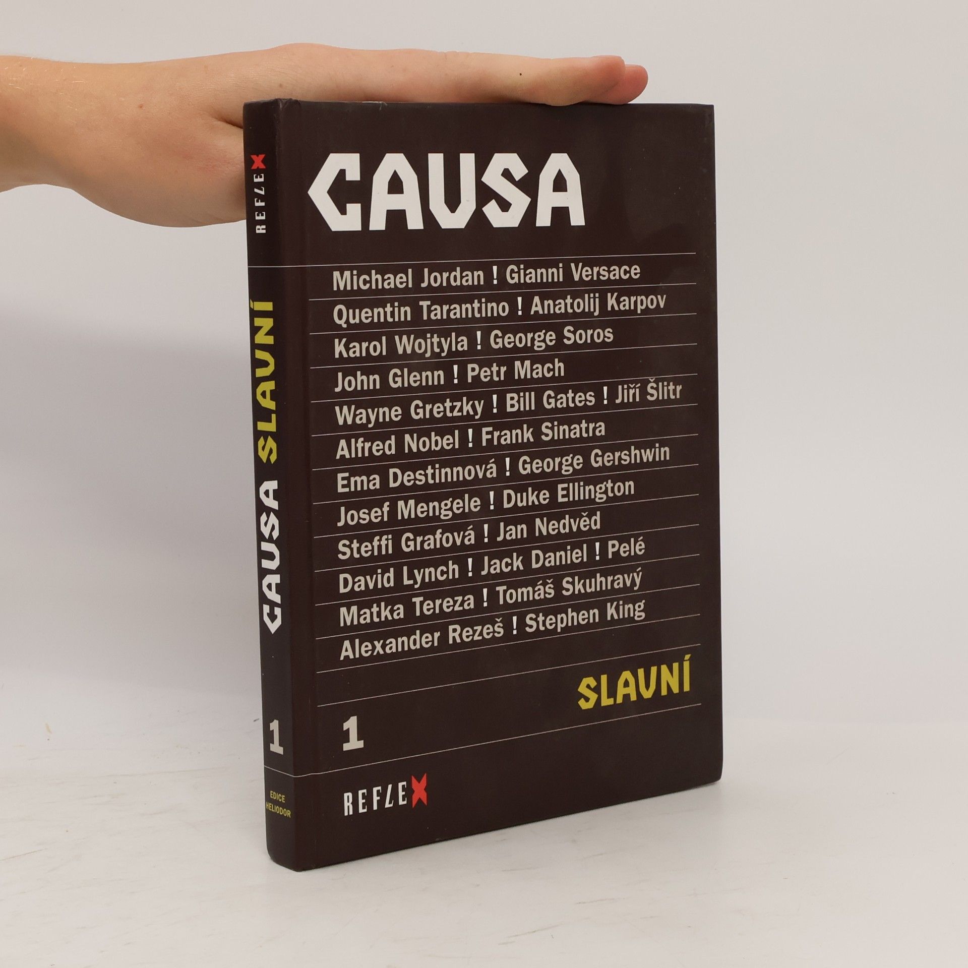 Autorenkollektiv Causa slavní