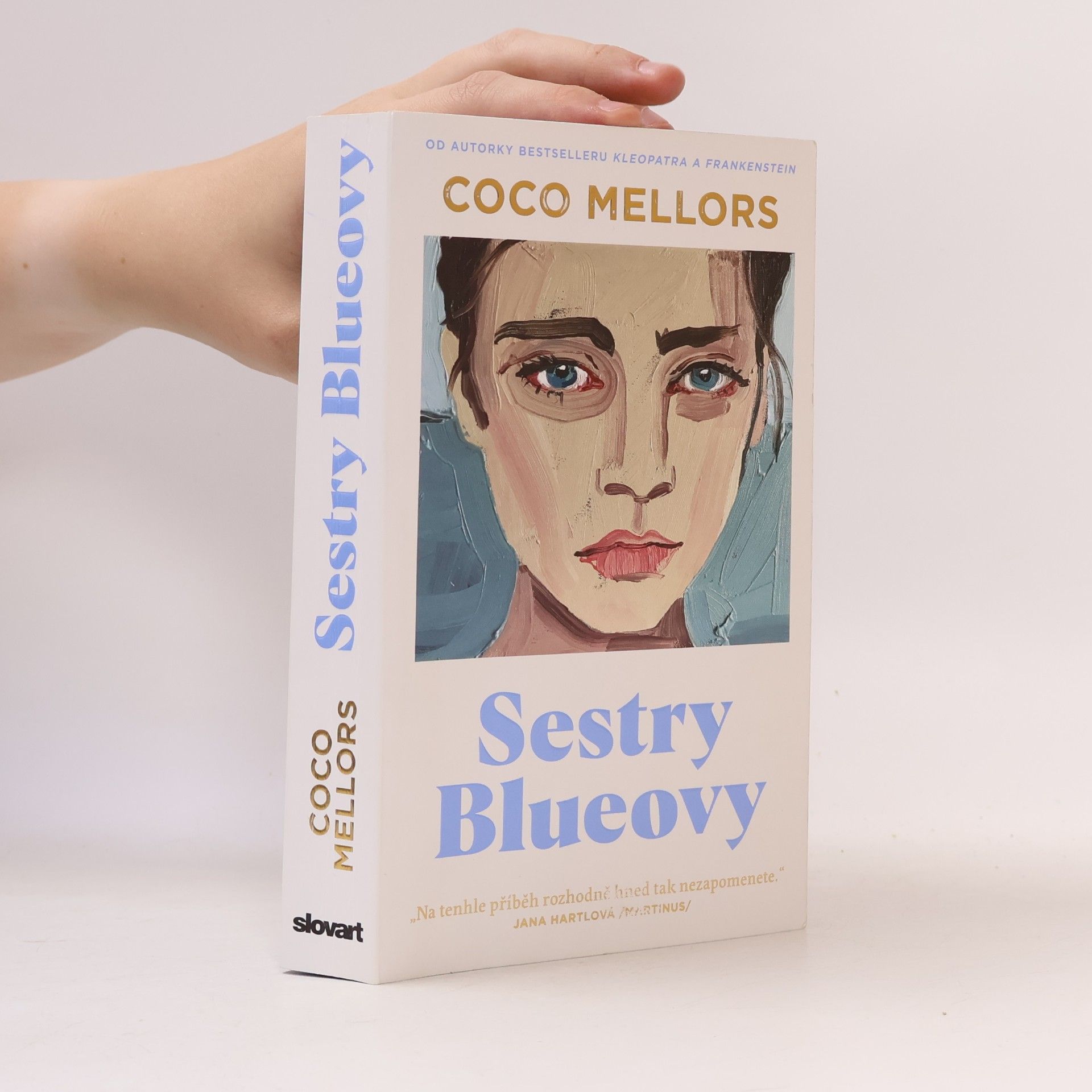 Coco Mellors Sestry Blueovy