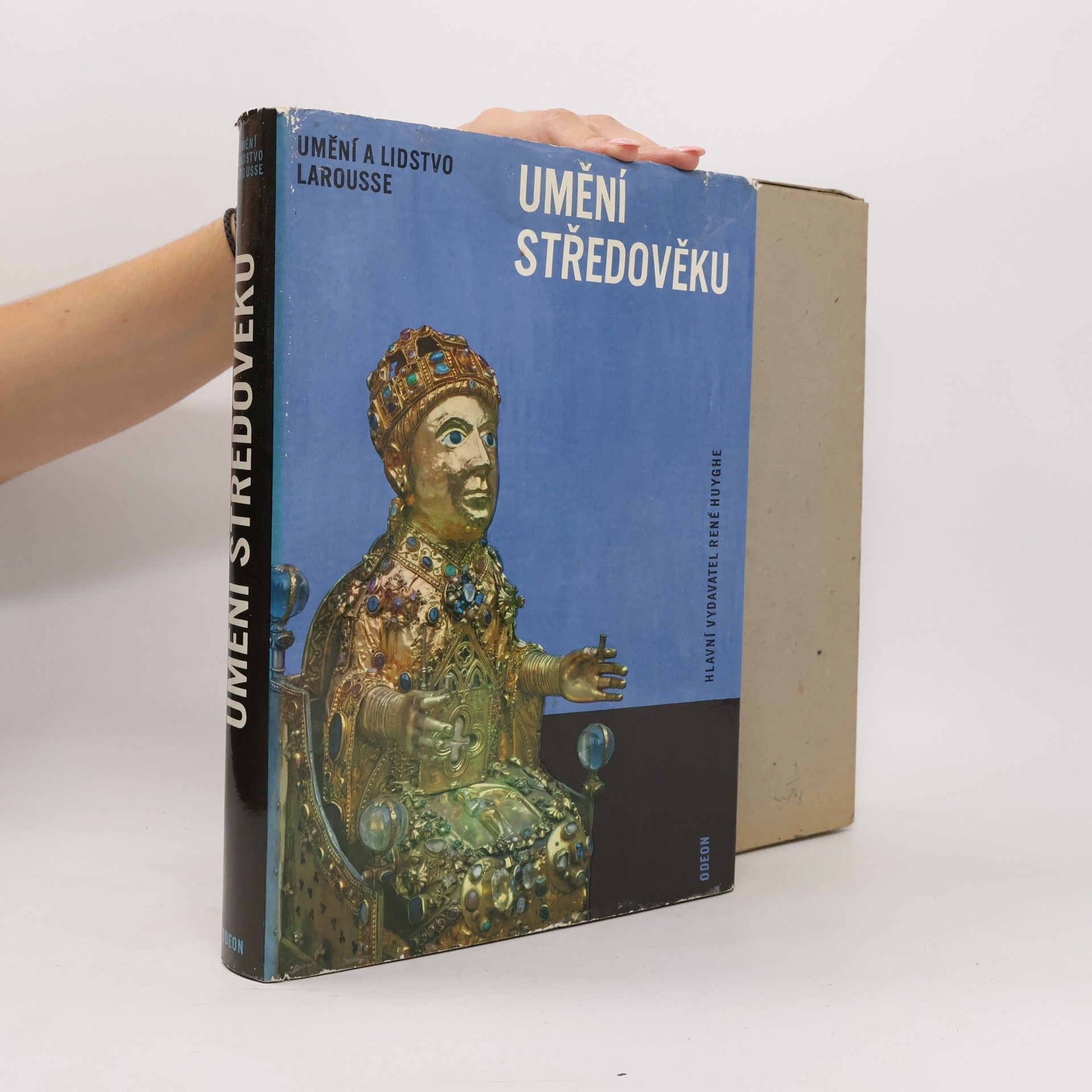 René Huyghe Umění středověku
