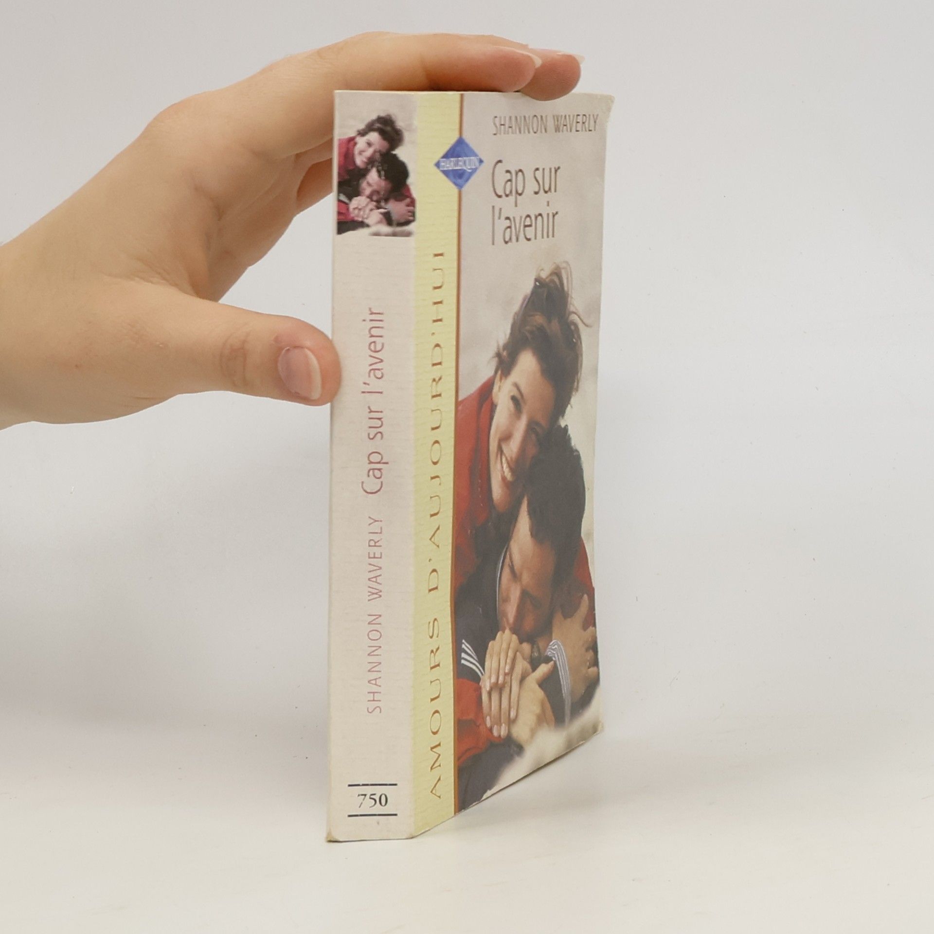 Shannon Waverly Amours d'aujourd'hui - 750: Cap sur l'avenir