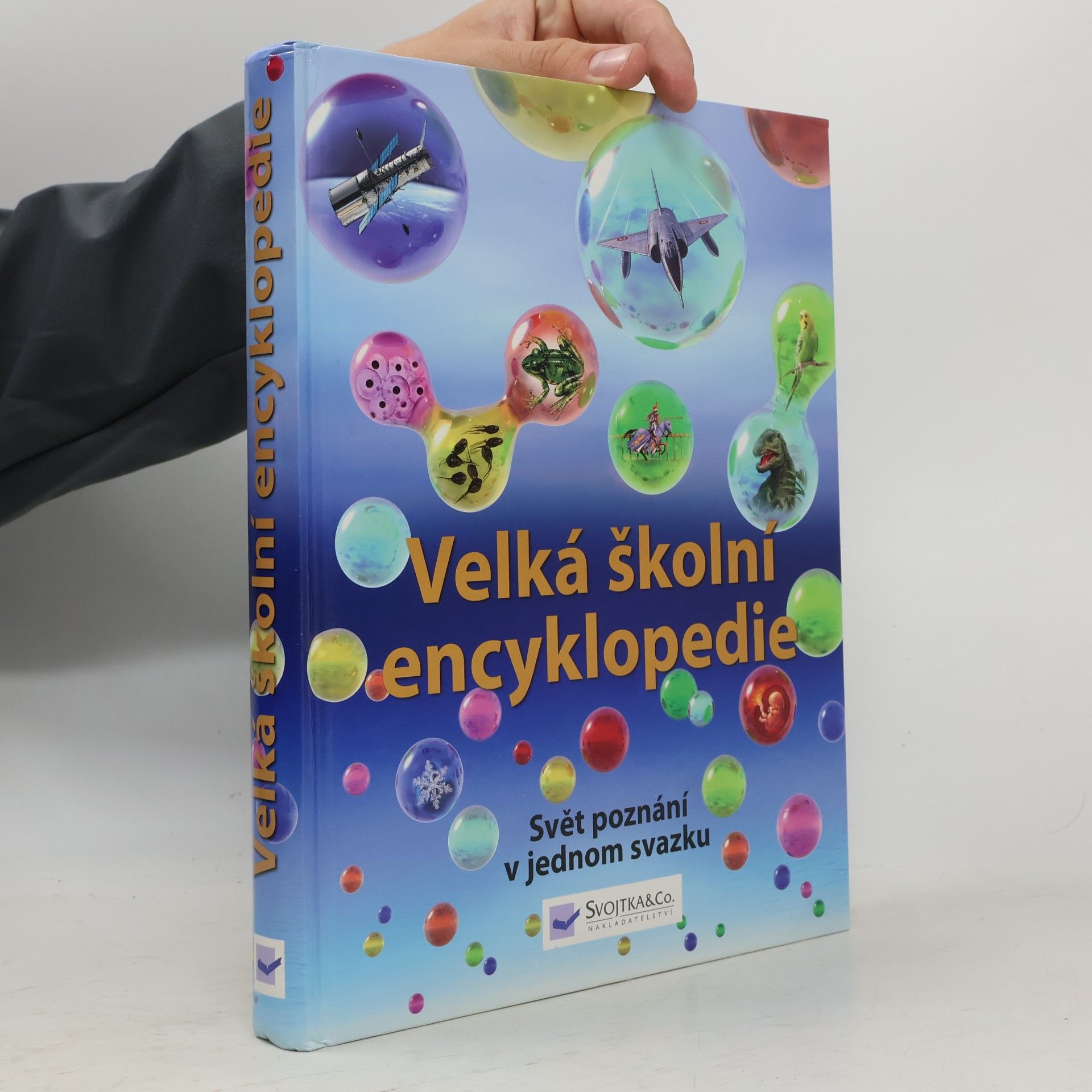 Mike Goldsmith Velká školní encyklopedie