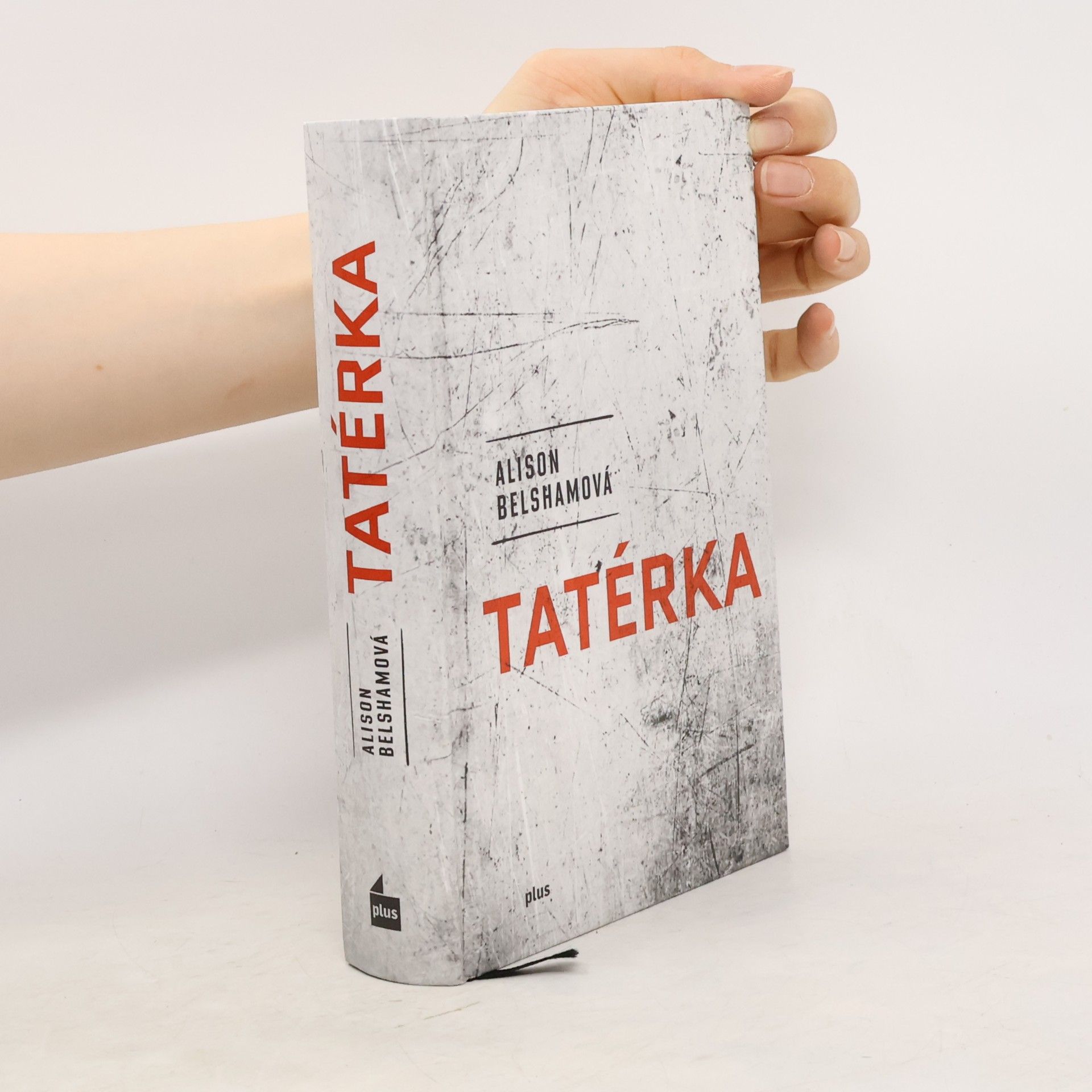 Alison Belsham Tatérka