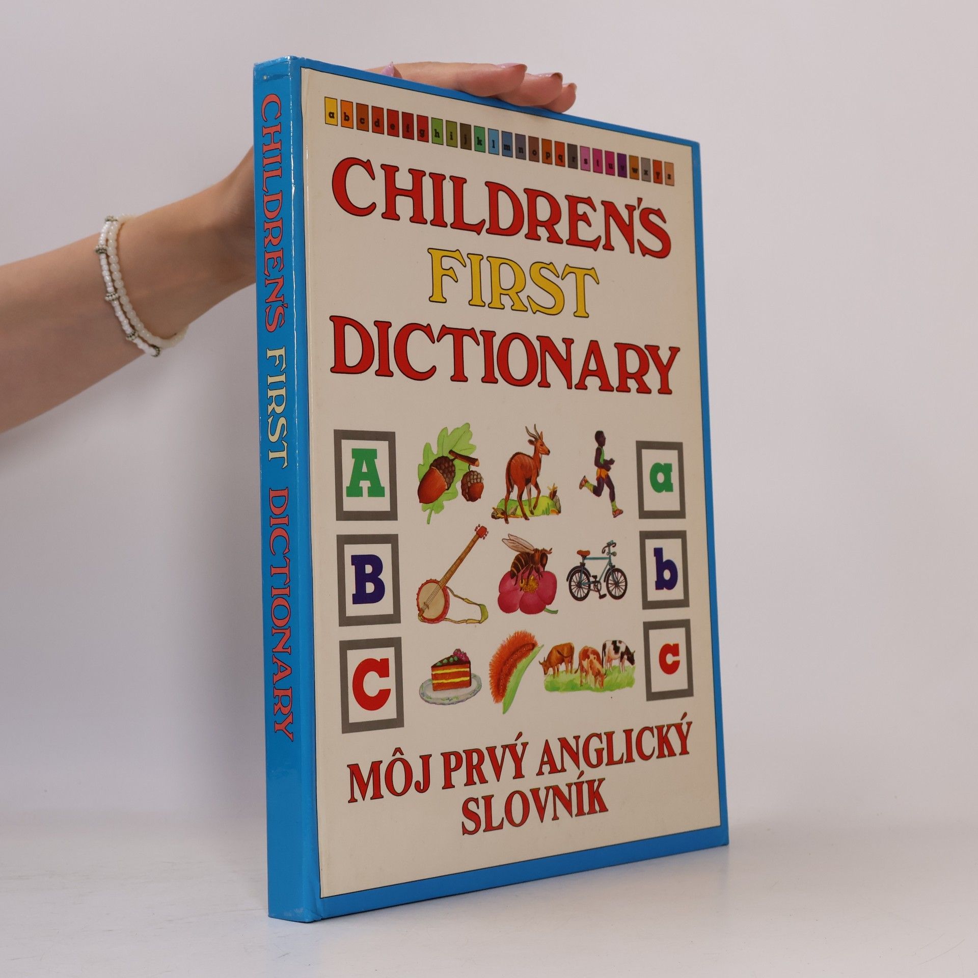AA.VV. Children's First Dictionary. Môj prvý anglický slovník
