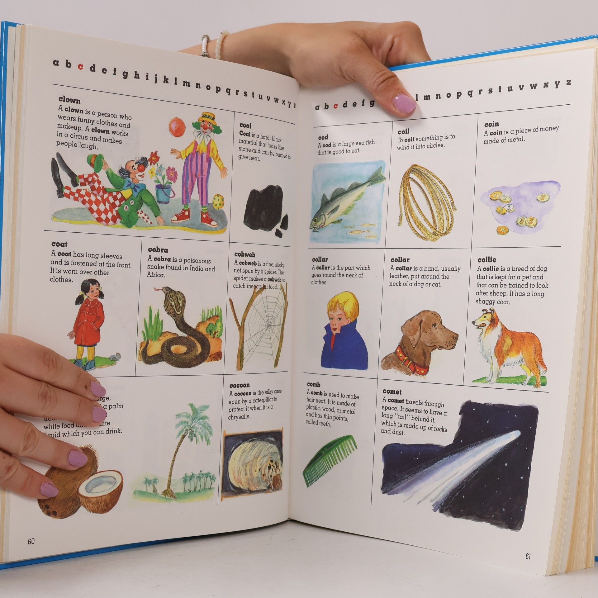 Autorenkollektiv Children's First Dictionary. Môj prvý anglický slovník
