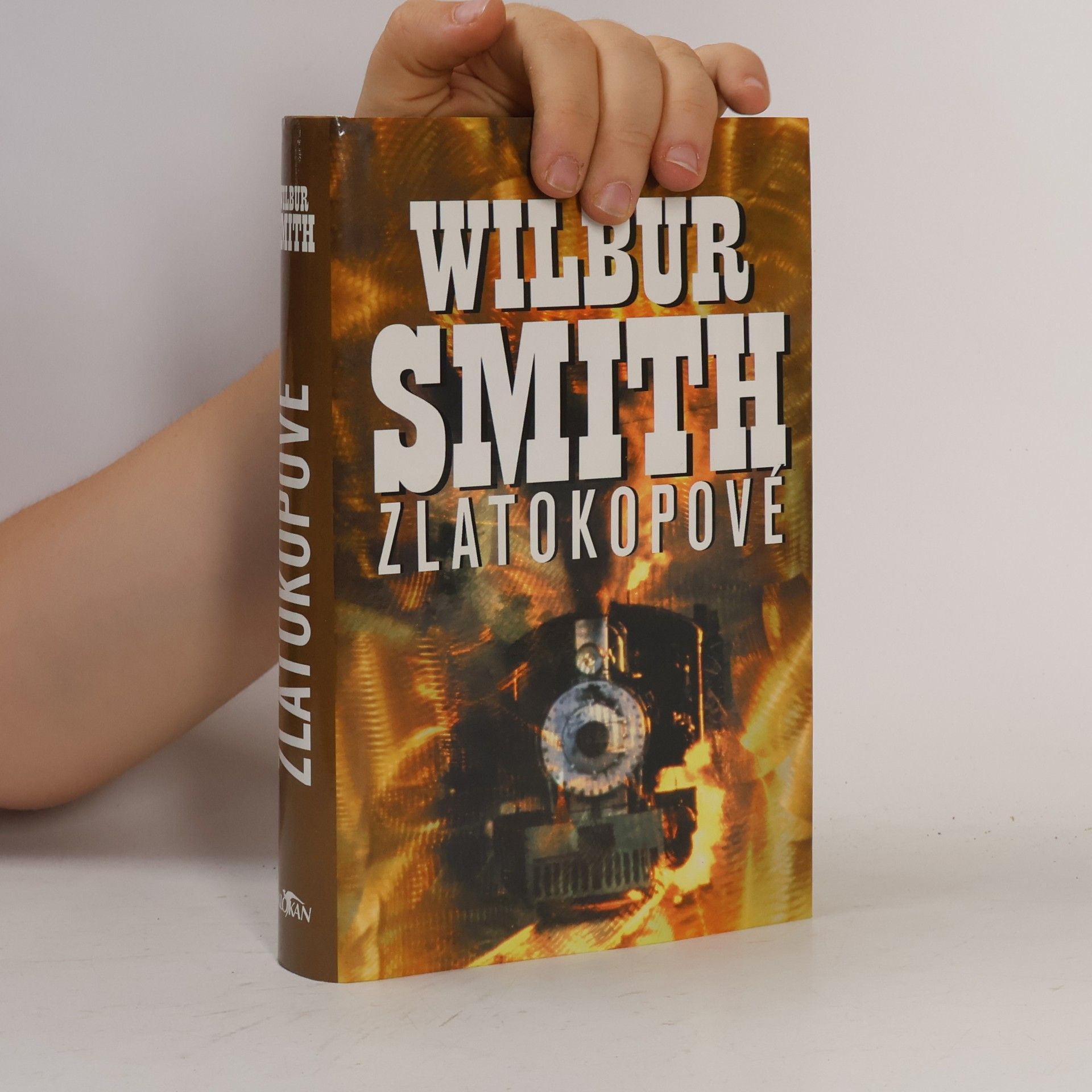 Wilbur A. Smith Zlatokopové