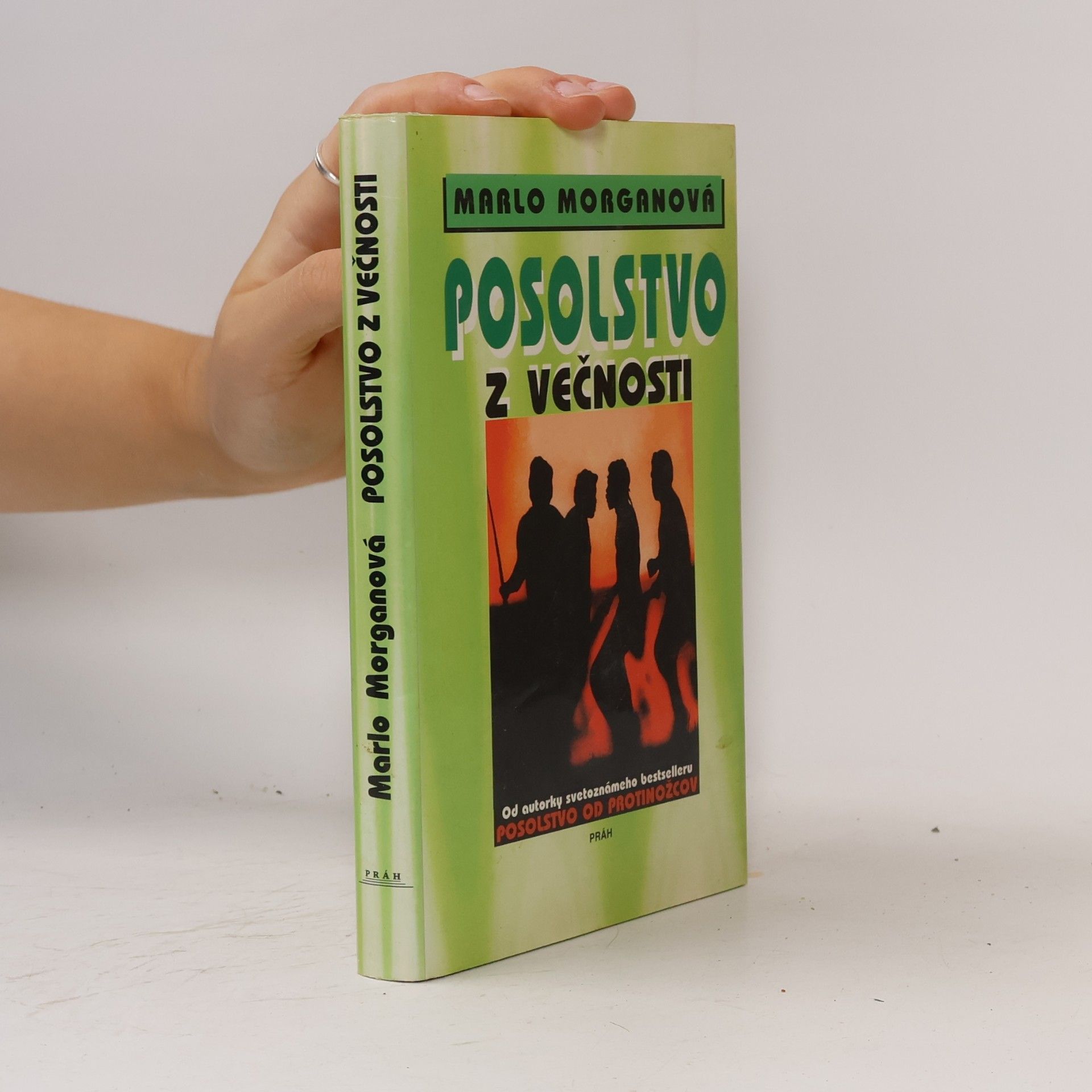 Marlo Morgan Poselství z Věčnosti