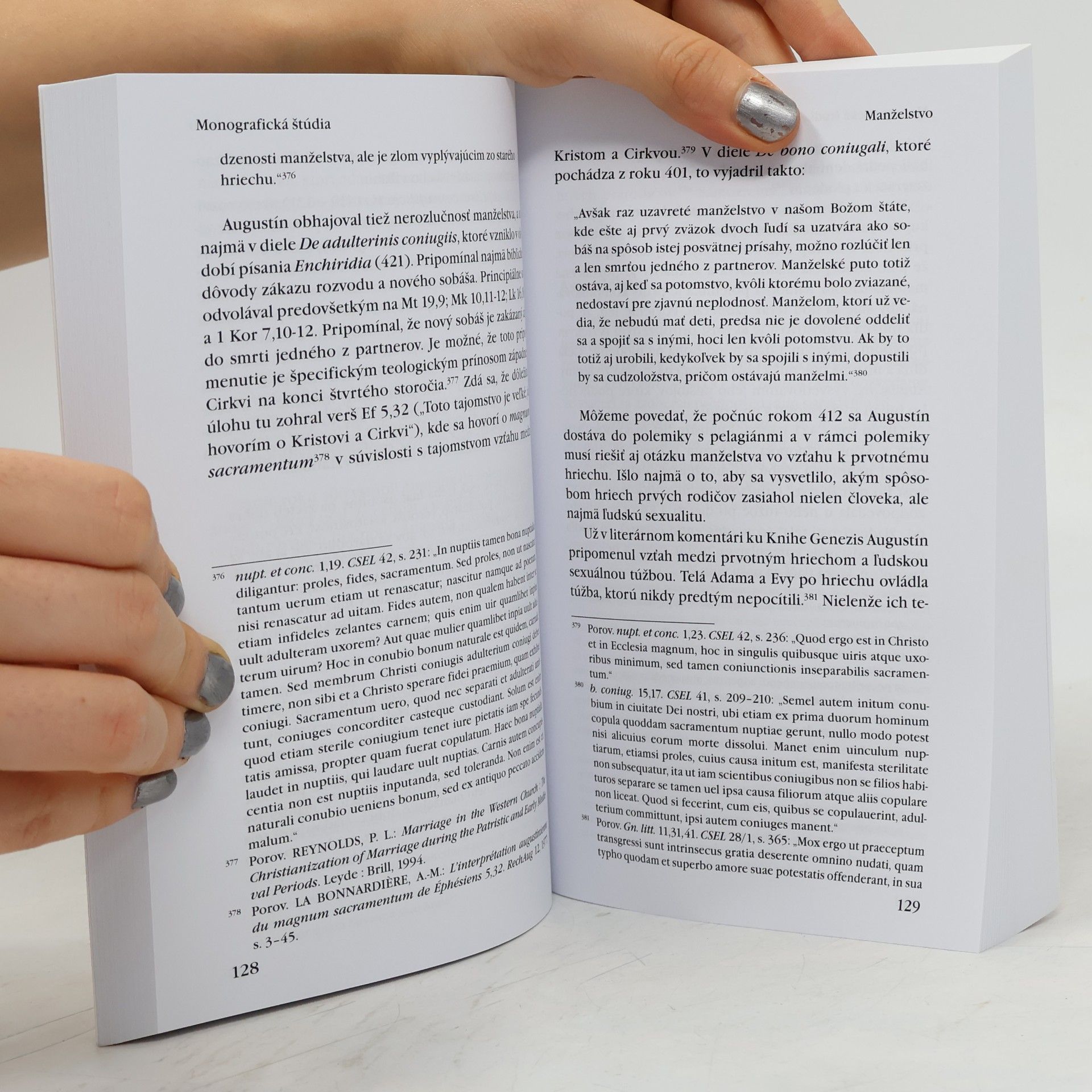 Augustin Enchiridion - príručka o viere, nádeji a láske