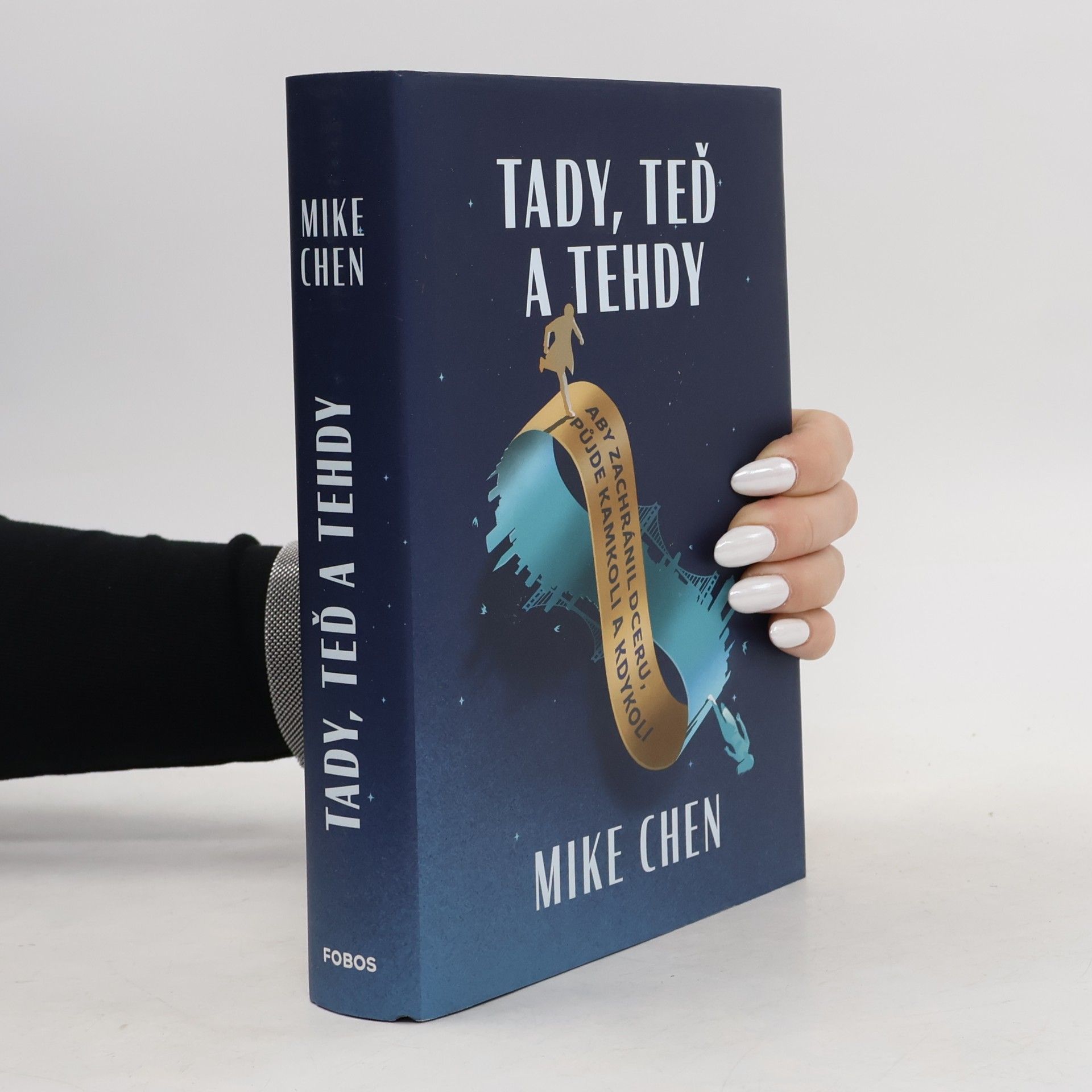 Mike Chen Tady, teď a tehdy