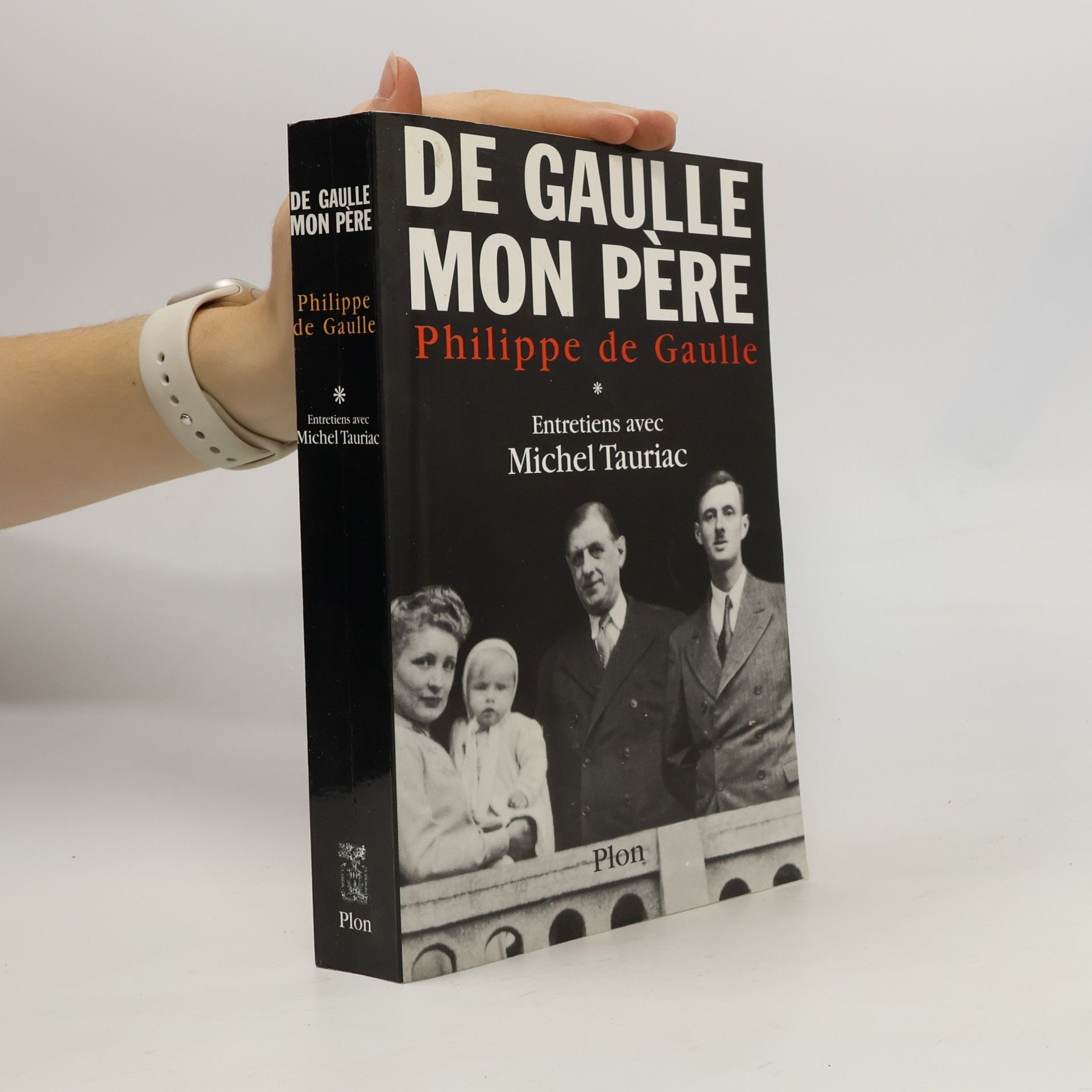 Philippe de Gaulle De Gaulle, mon père