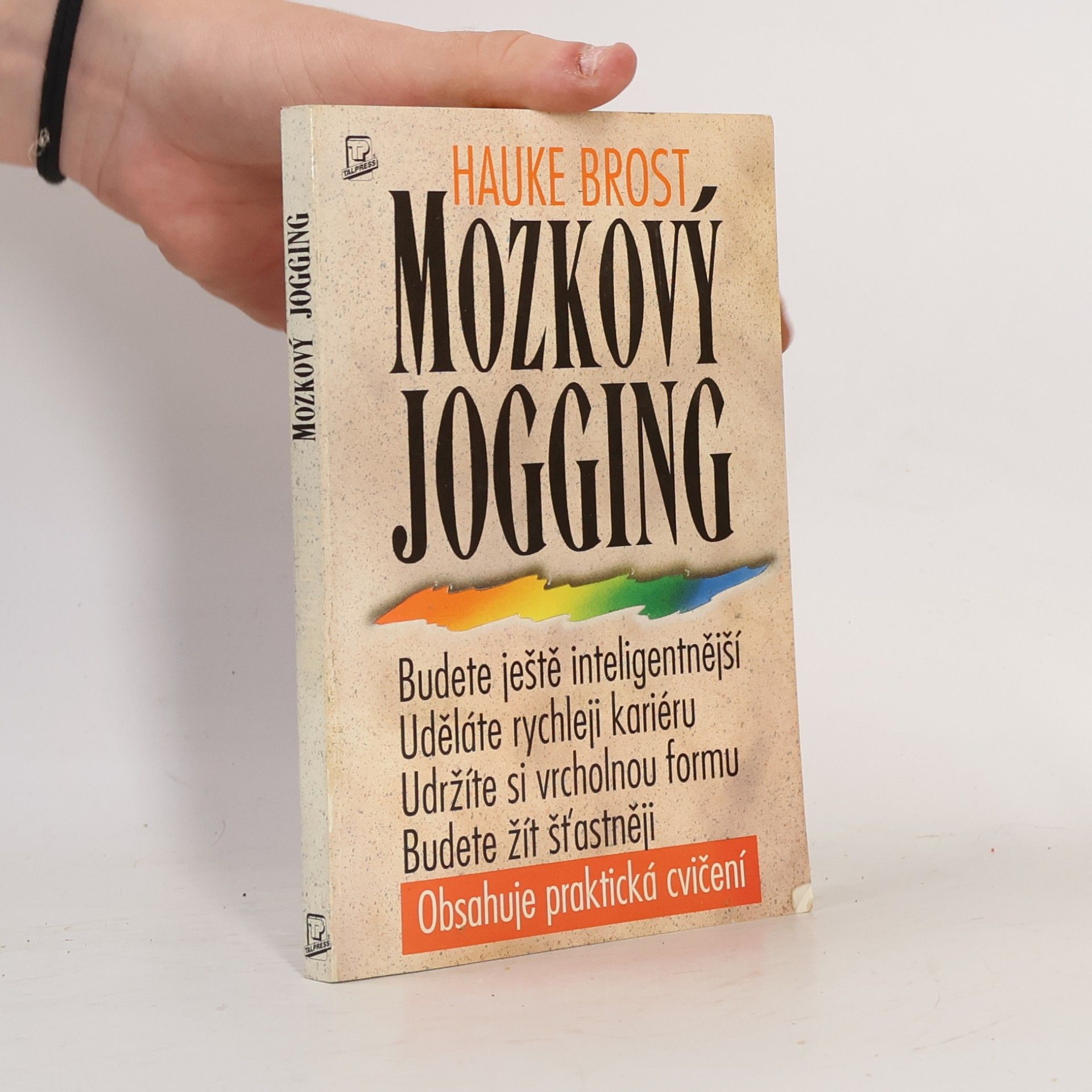 Hauke Brost Mozkový jogging