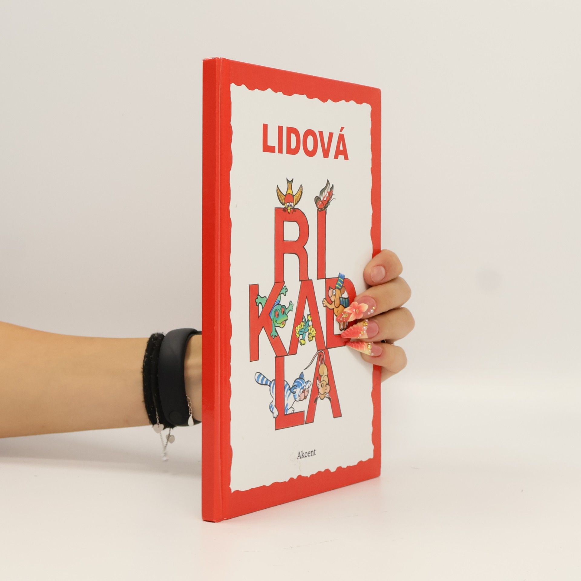 Ludmila Šnajderová Lidová říkadla