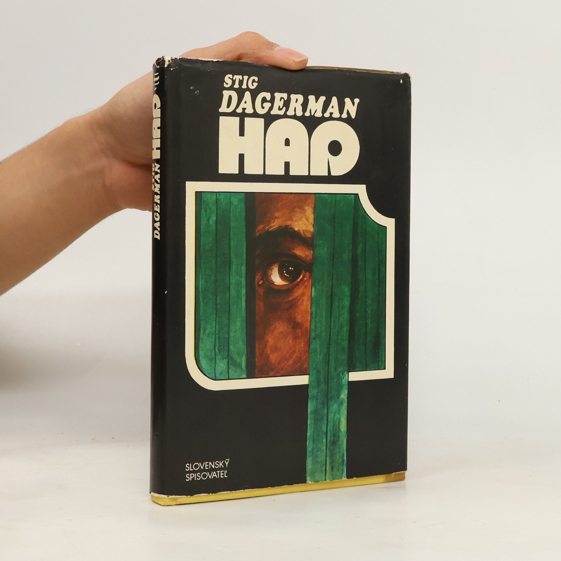 Stig Dagerman Had