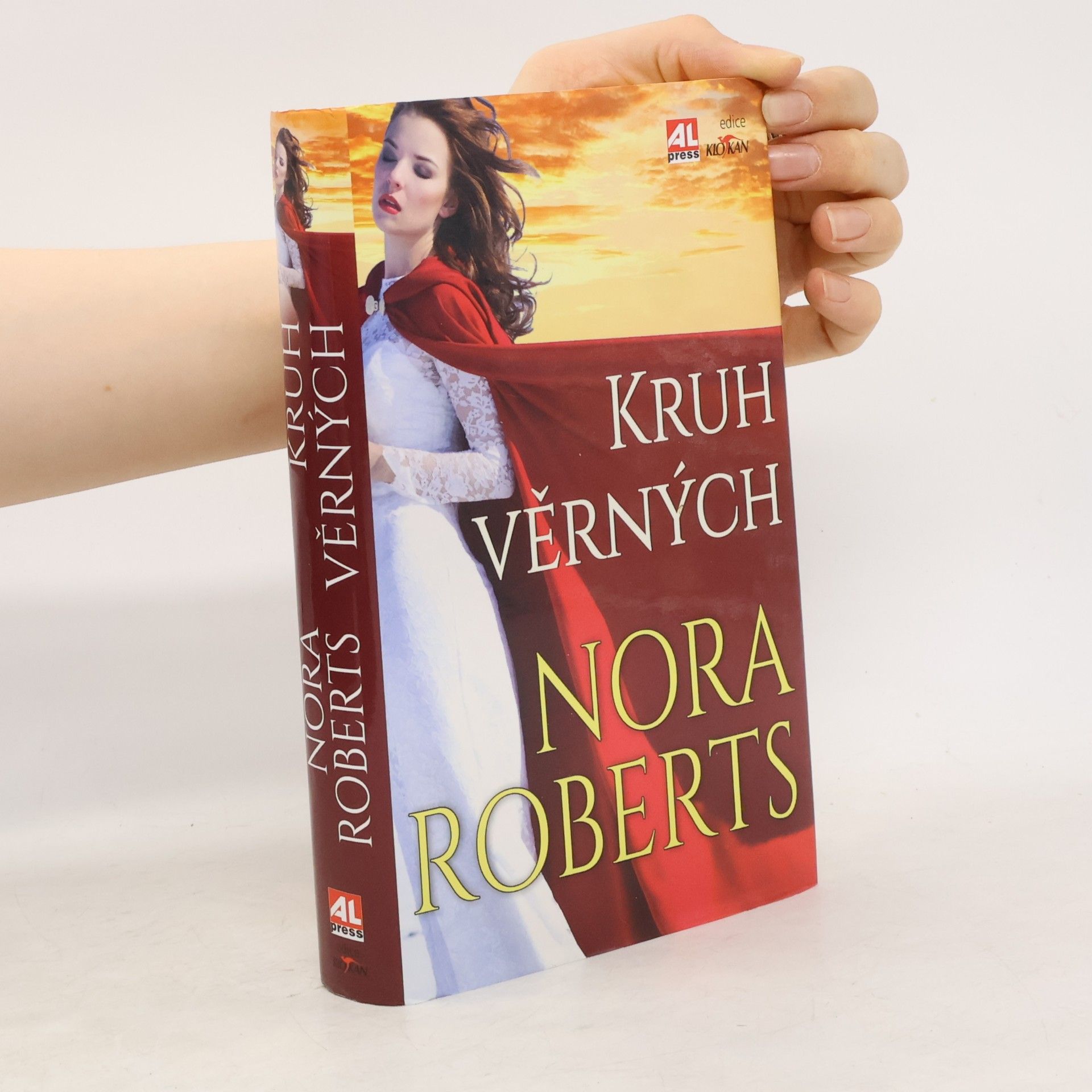Nora Roberts Kruh věrných