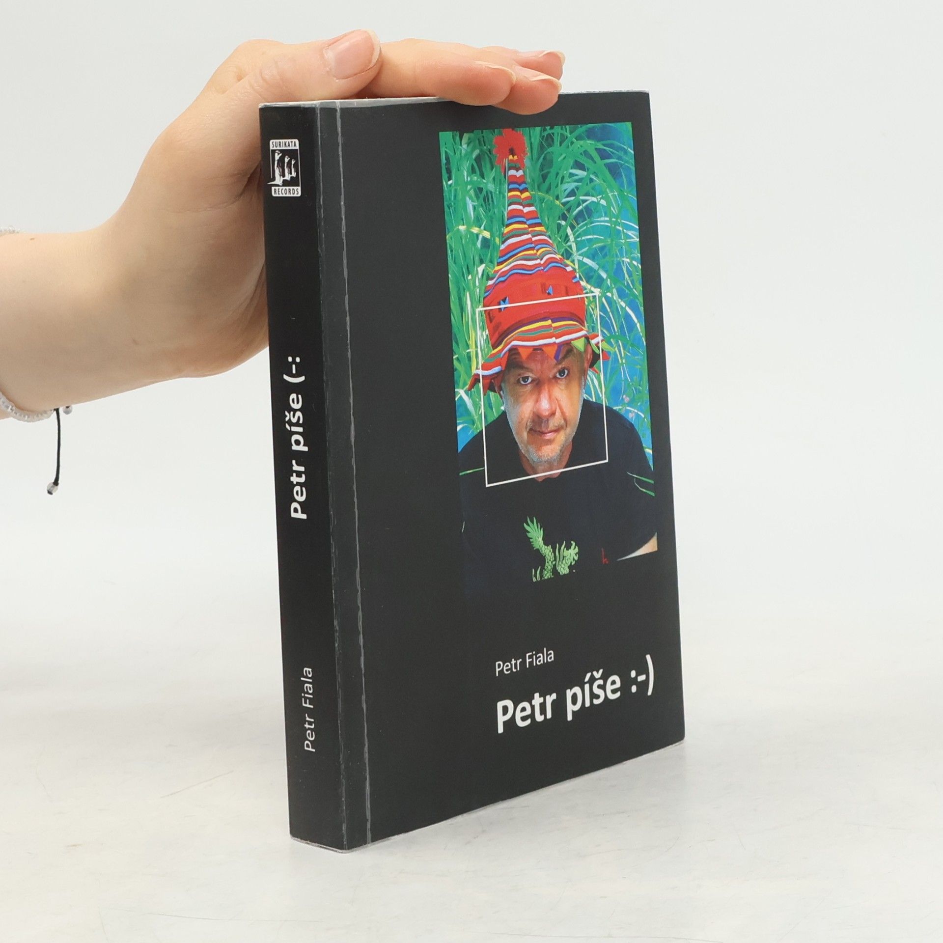 Petr Fiala Petr píše :-)