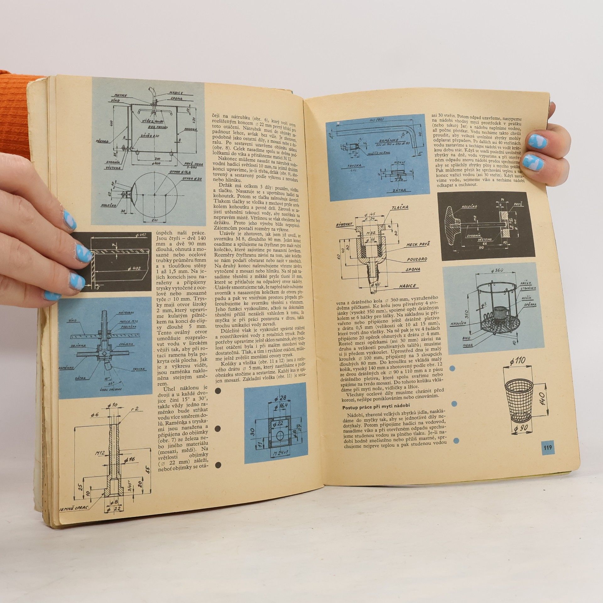 Various authors T 61. Technický magazín 2