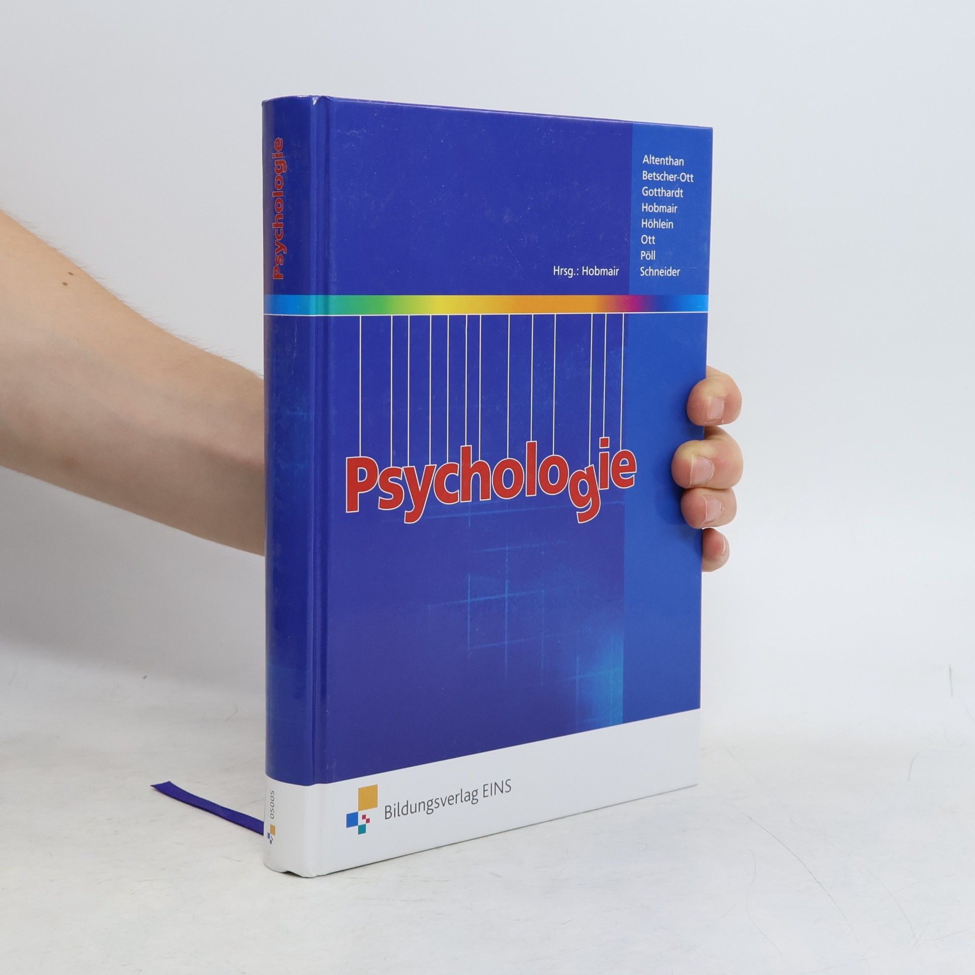 Hermann Hobmair Psychologie