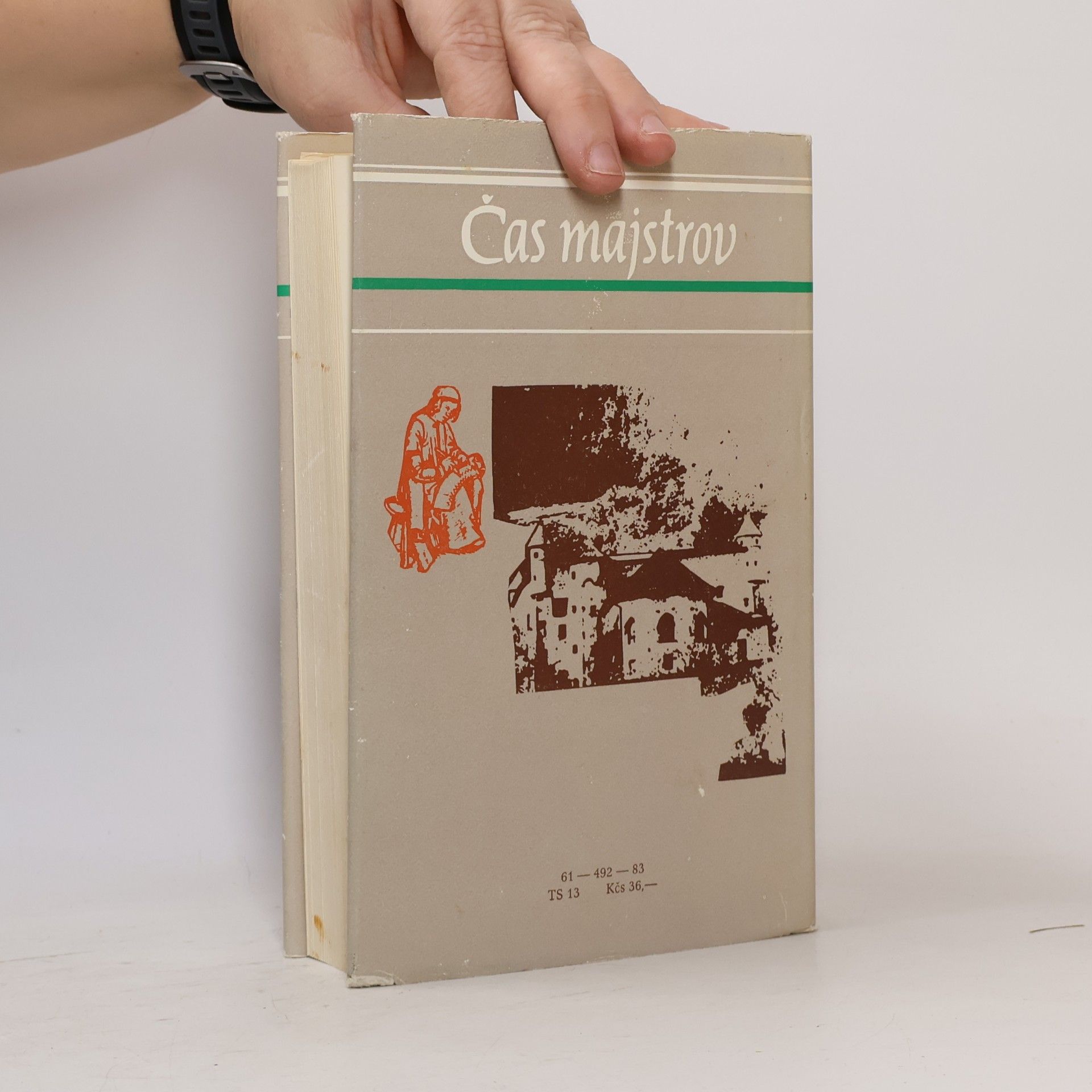 Anton Hykisch Čas majstrov