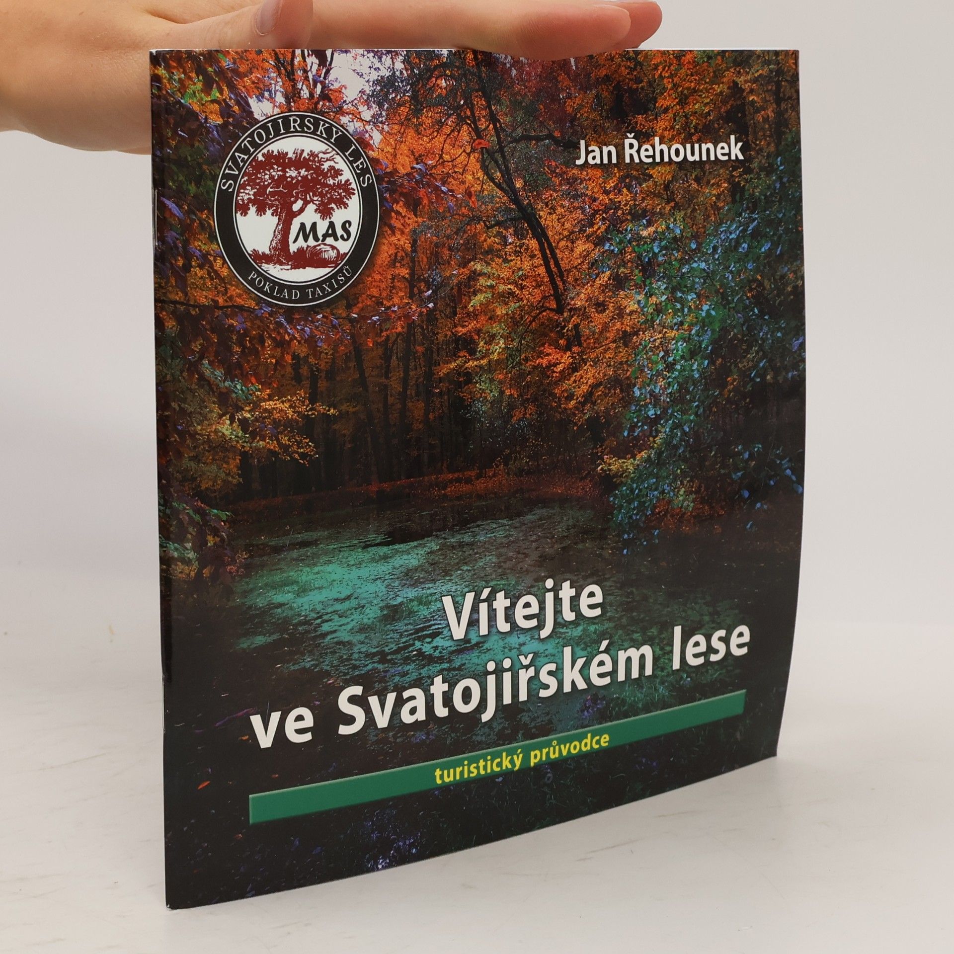 Vítejte ve Svatojiřském lese
