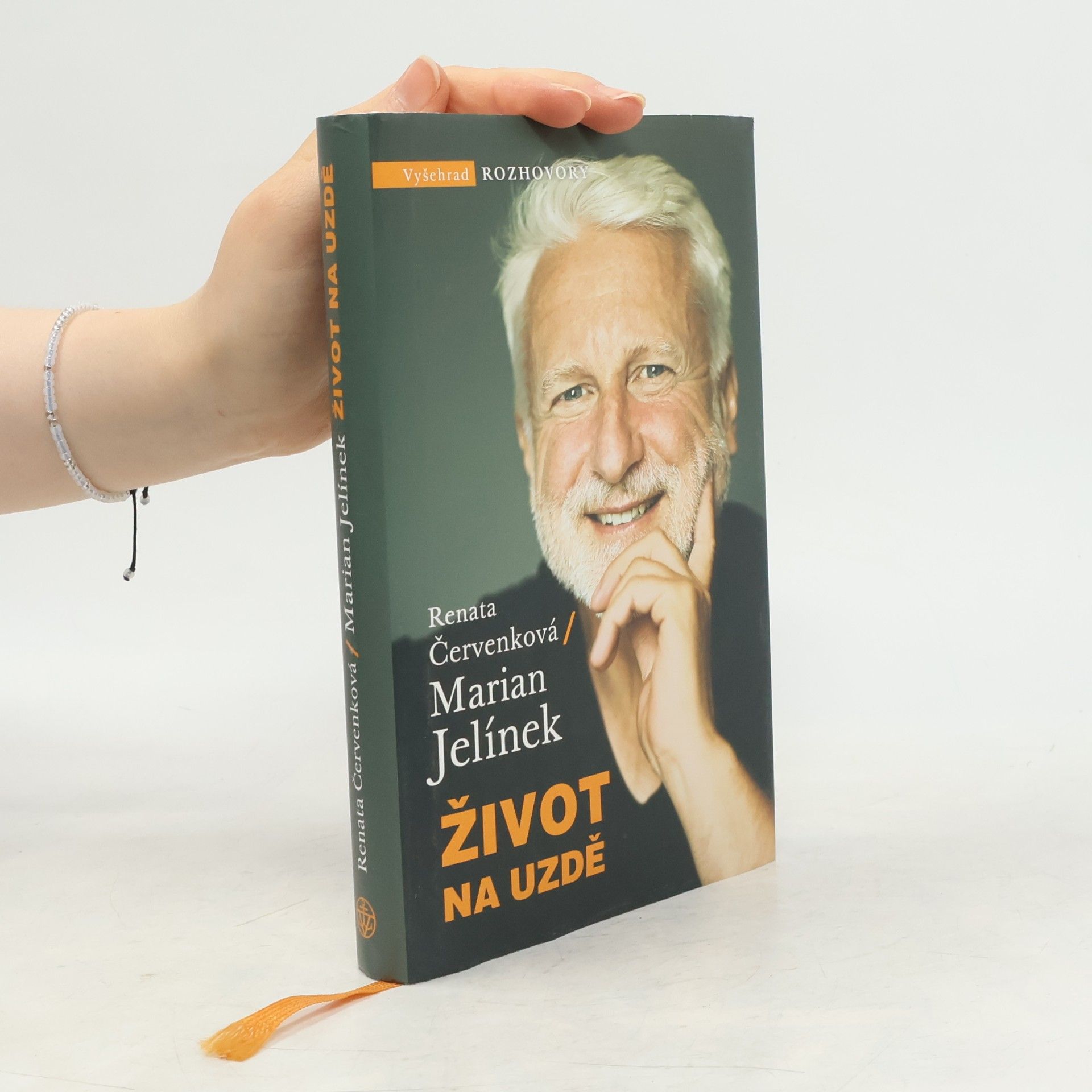 Renata Červenková Život na uzdě