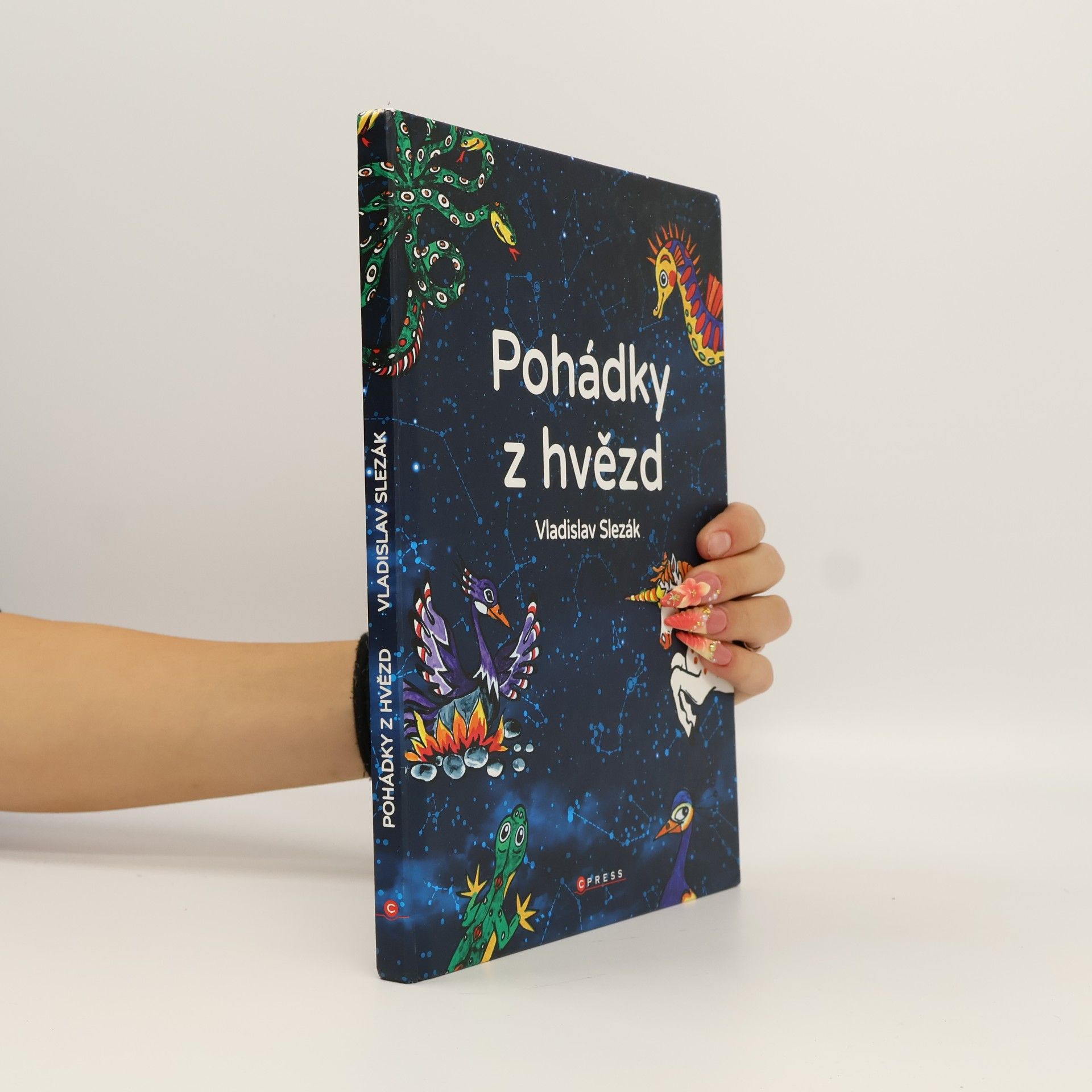 Vladislav Slezák Pohádky z hvězd
