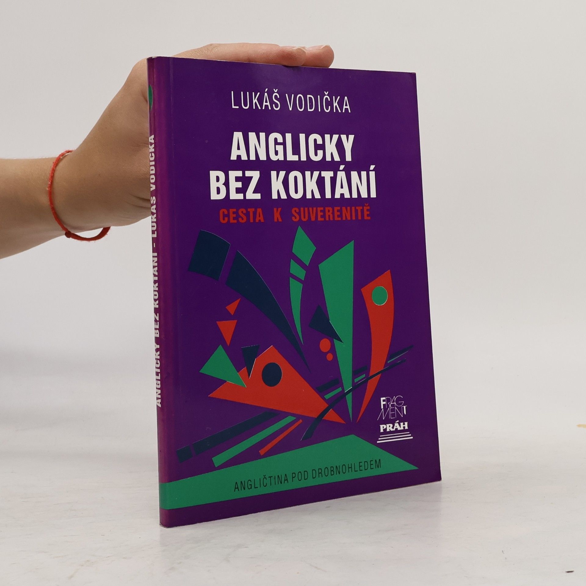 Lukáš Vodička Anglicky bez koktání